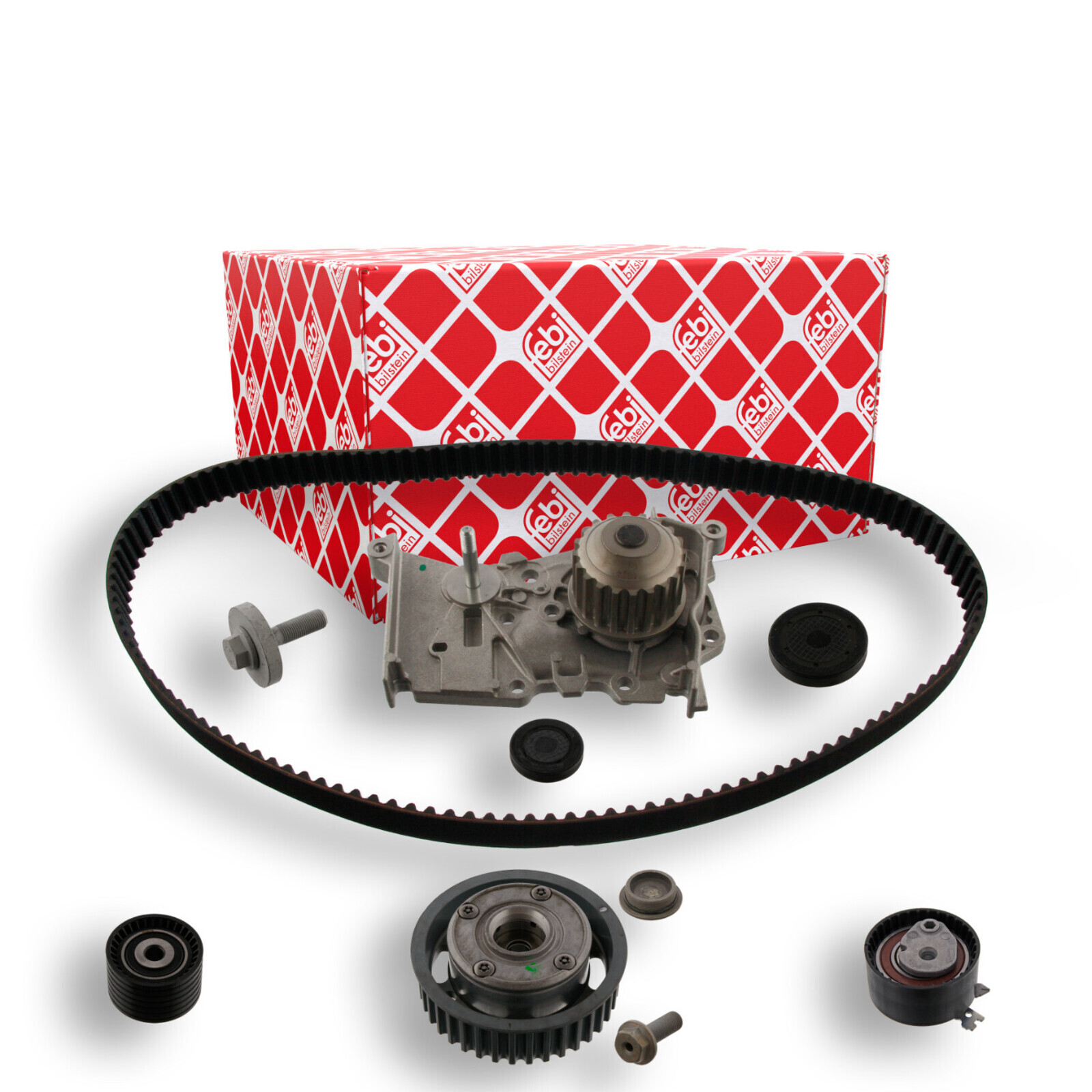 FEBI BILSTEIN Water Pump & Timing Belt Set