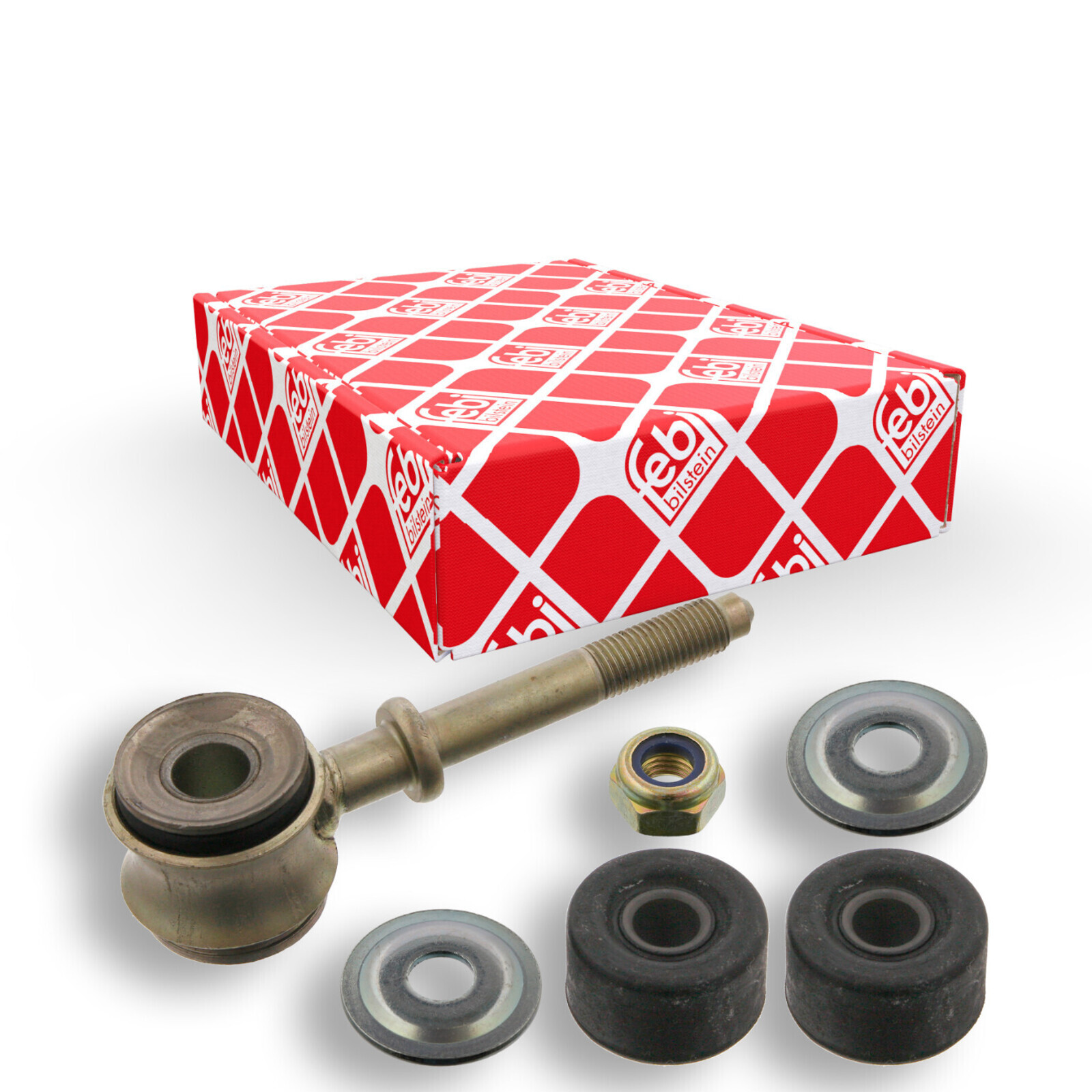 FEBI BILSTEIN Rod/Strut, stabiliser ProKit