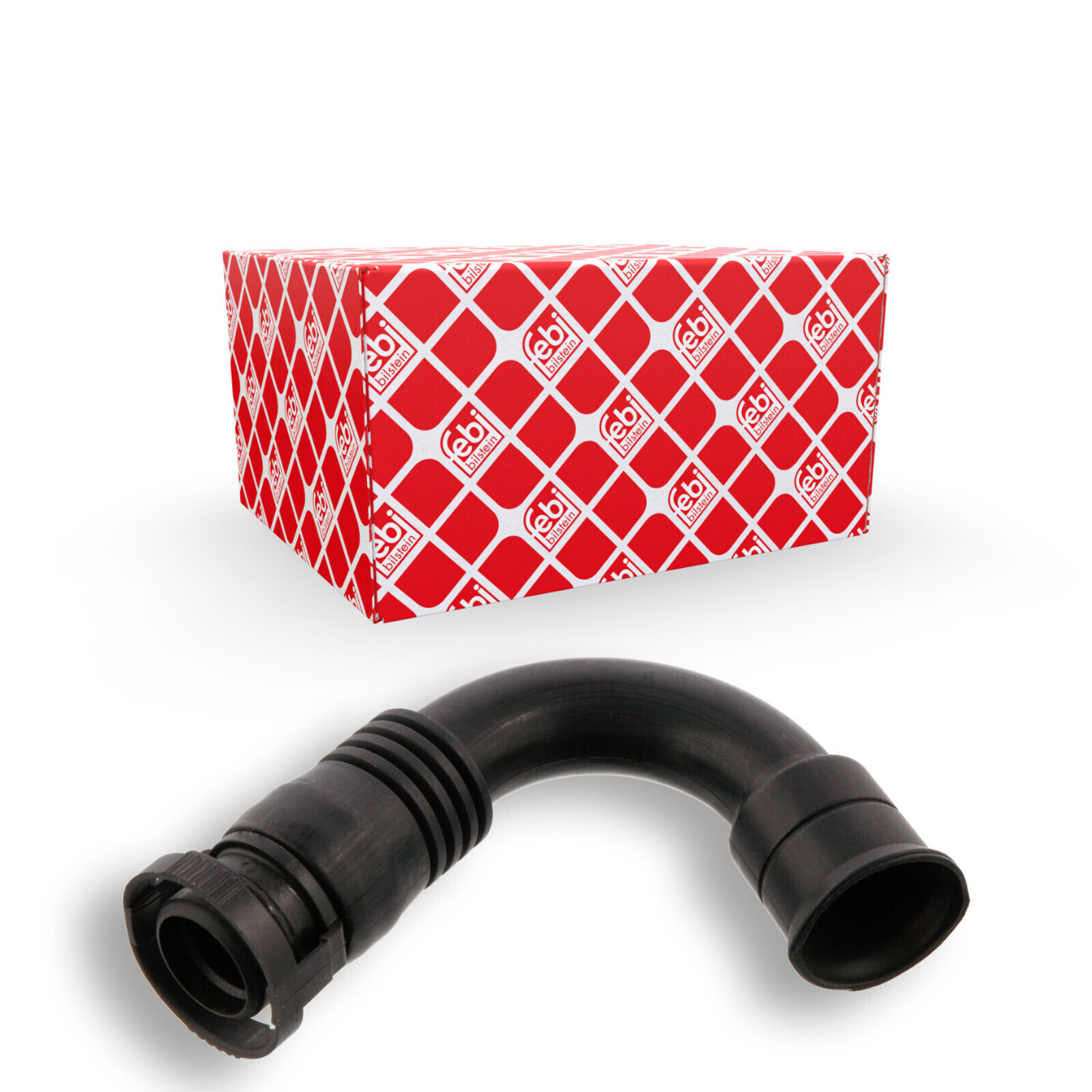 FEBI BILSTEIN Hose, crankcase breather febi Plus