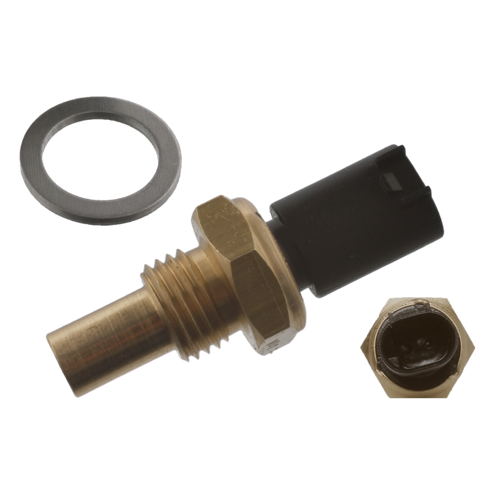 FEBI BILSTEIN Sensor, fuel temperature