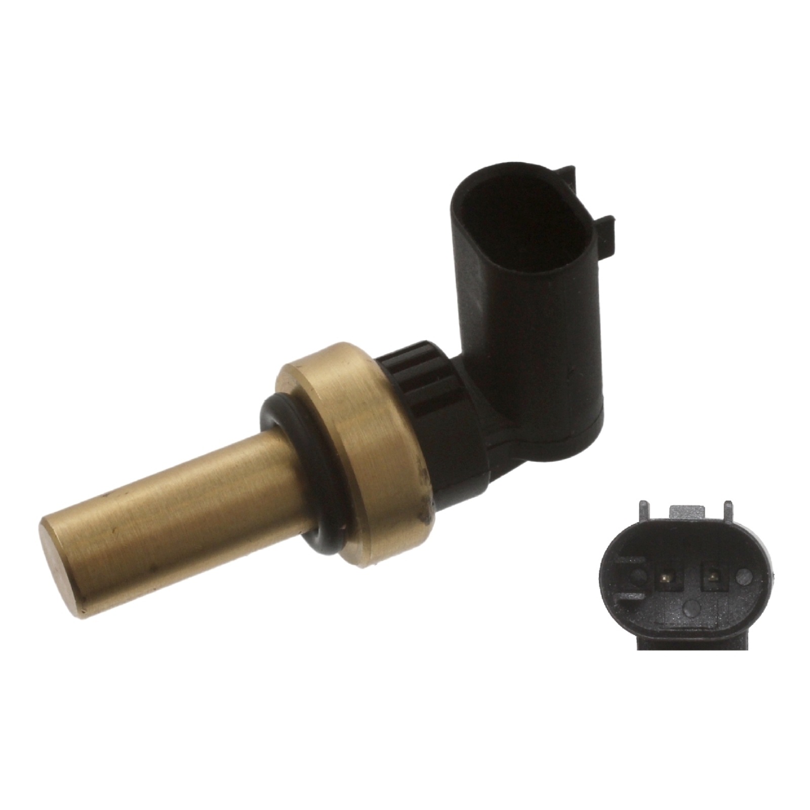 FEBI BILSTEIN Sensor, coolant temperature