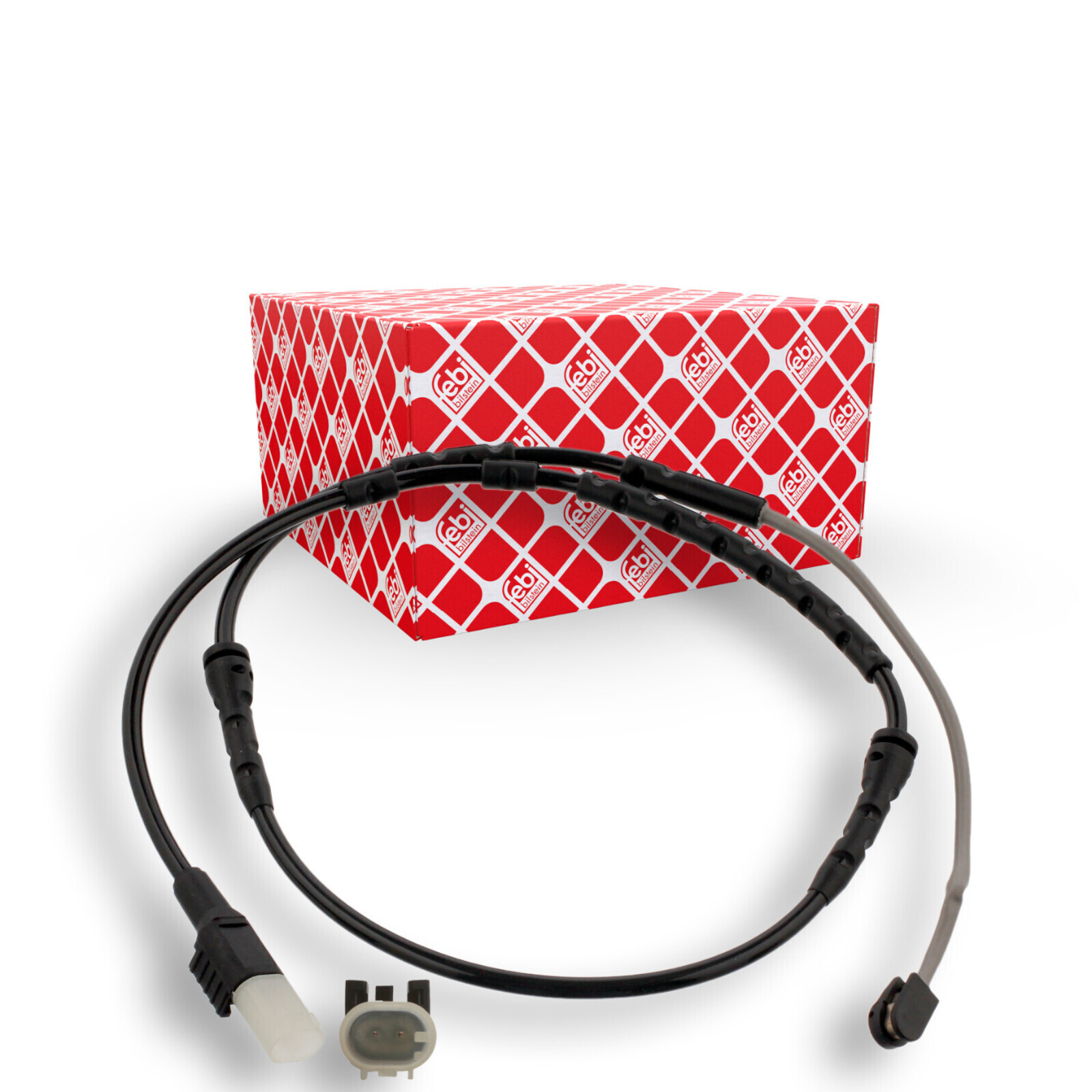 FEBI BILSTEIN Warnkontakt, Bremsbelagverschleiß 37458