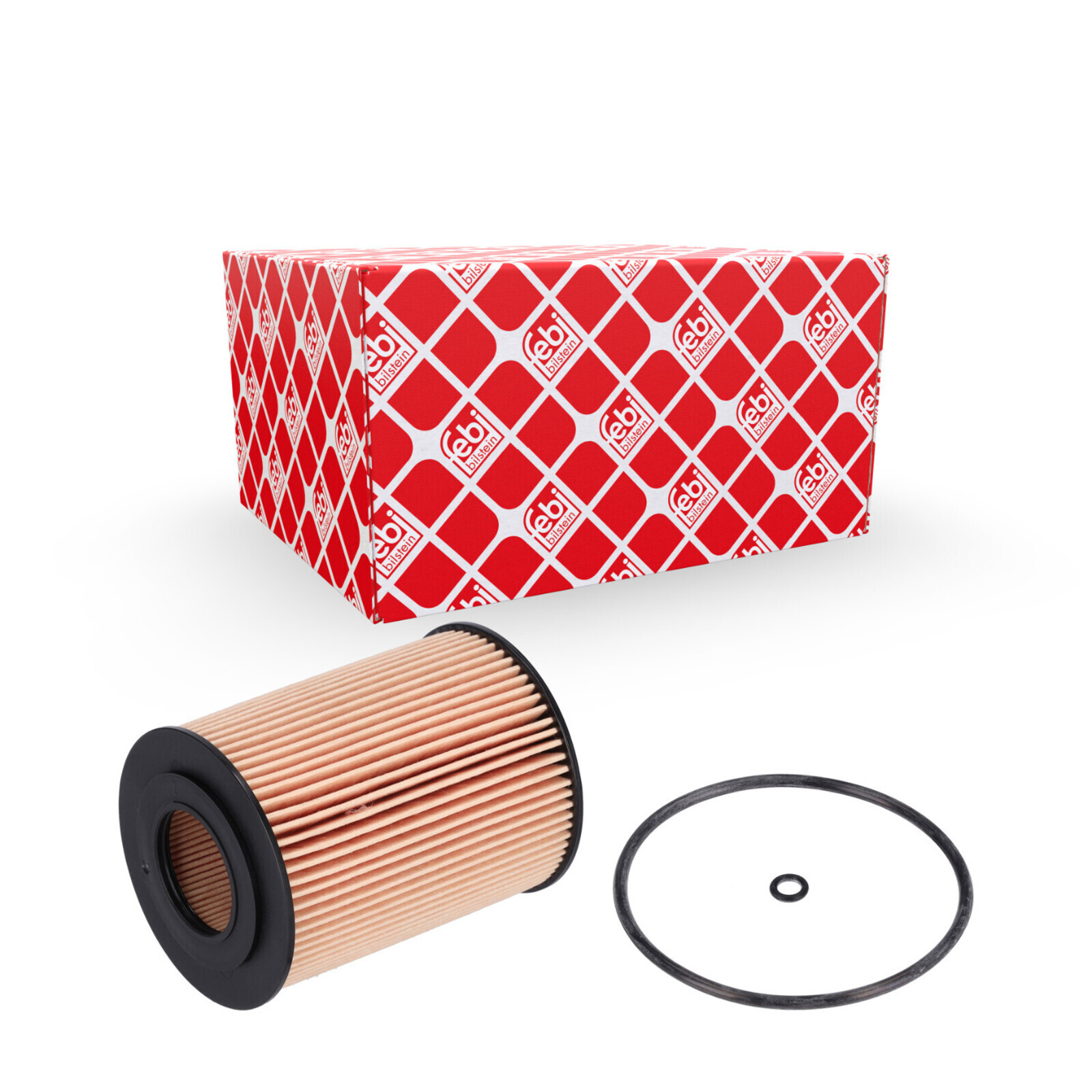 FEBI Filter Set + 5L Mannol Energy Formula C4 5W-30 Motoröl RN0720 MB 226.51