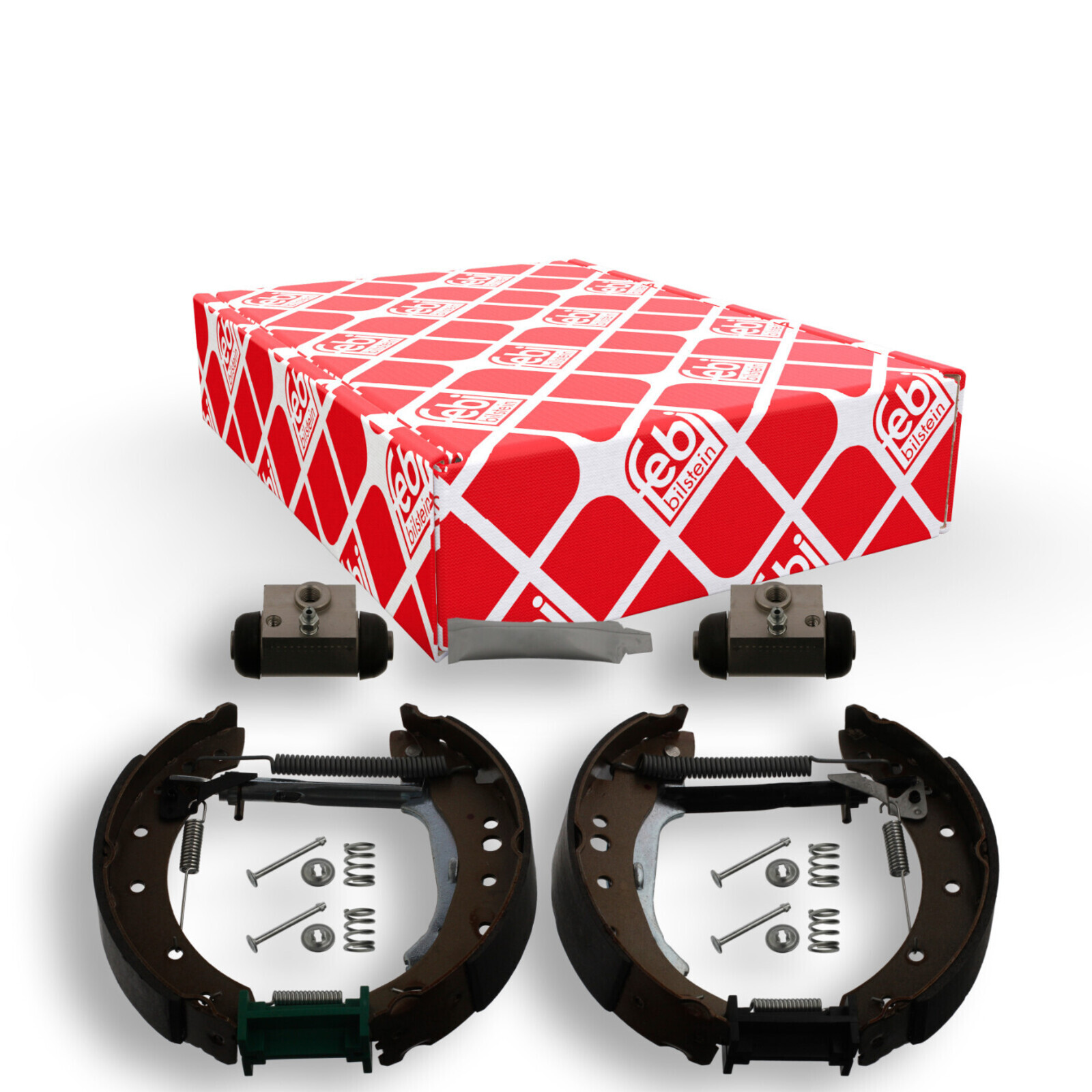 FEBI BILSTEIN Brake Shoe Set
