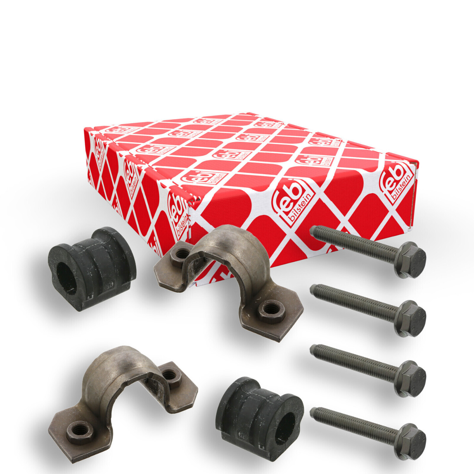 FEBI BILSTEIN Bearing Set, stabiliser