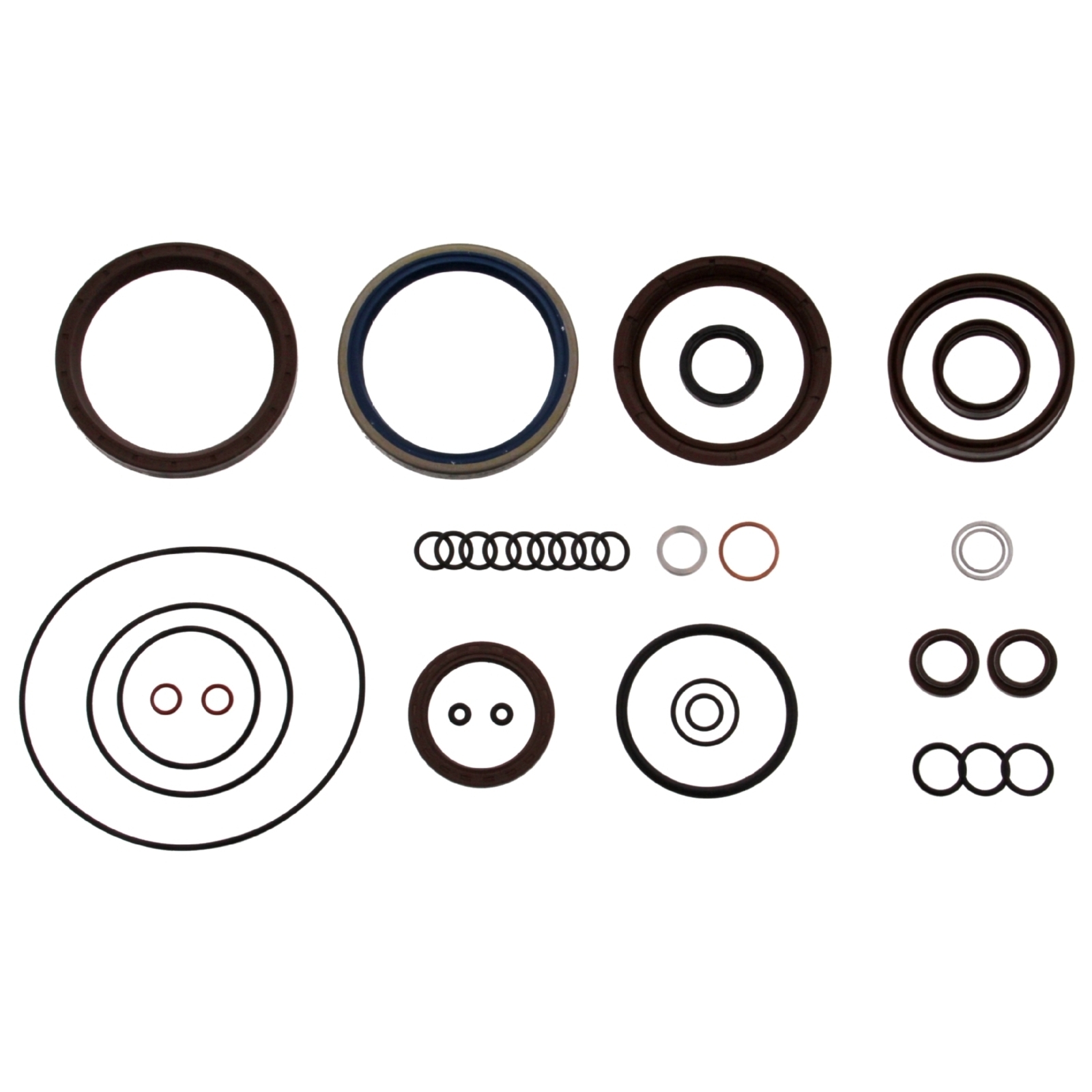 FEBI BILSTEIN O-Ring Set, cylinder sleeve