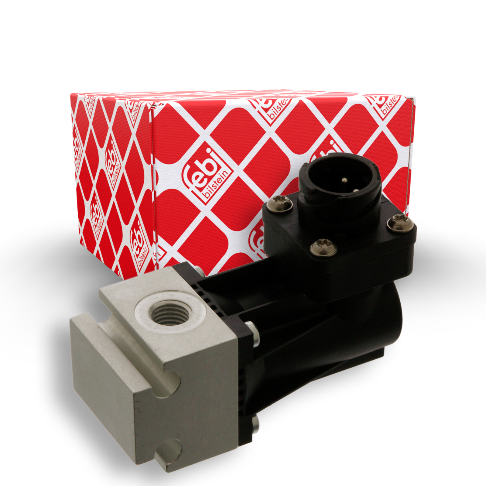 FEBI BILSTEIN Magnetventil, Retarder