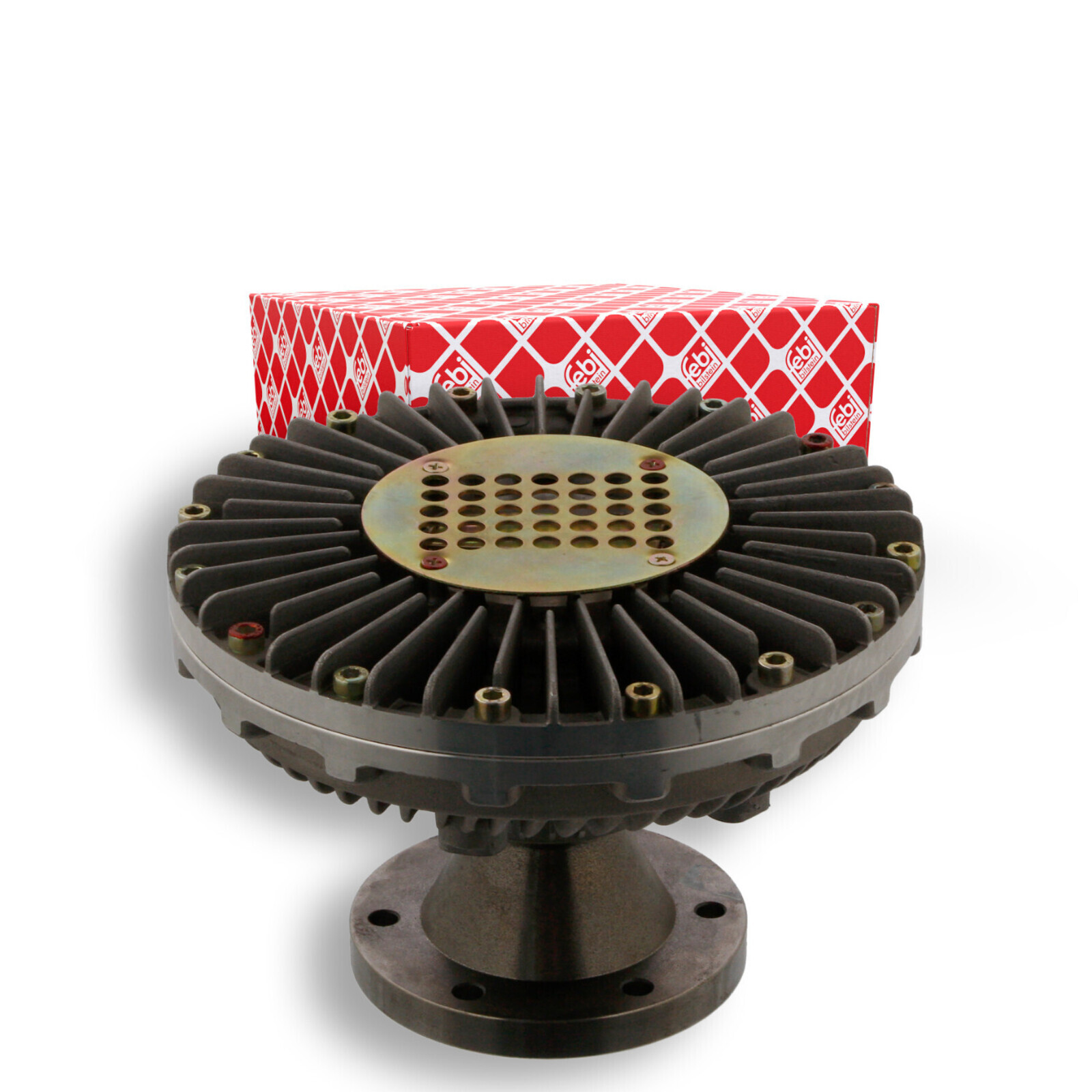 FEBI BILSTEIN Clutch, radiator fan