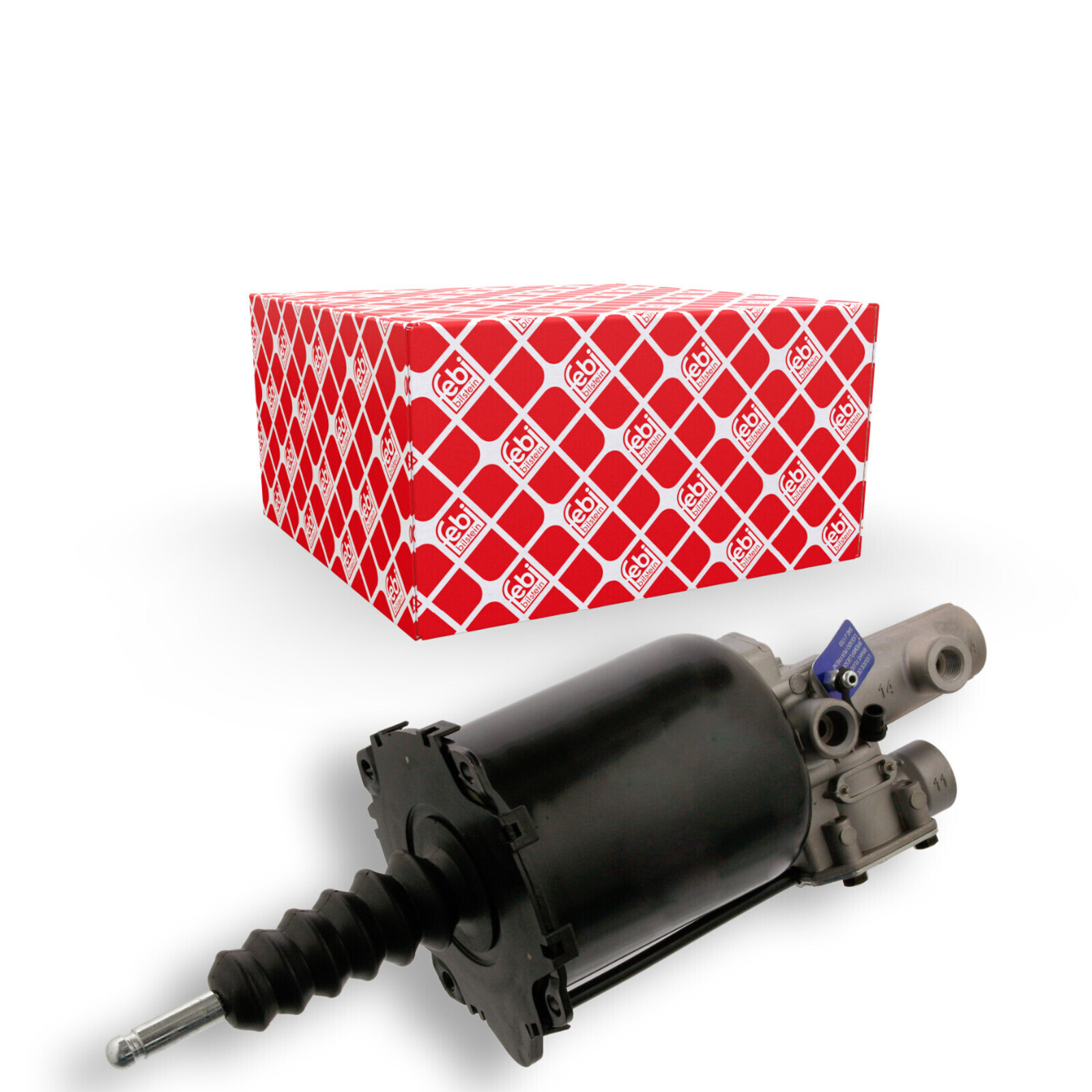 FEBI BILSTEIN Kupplungsverstärker