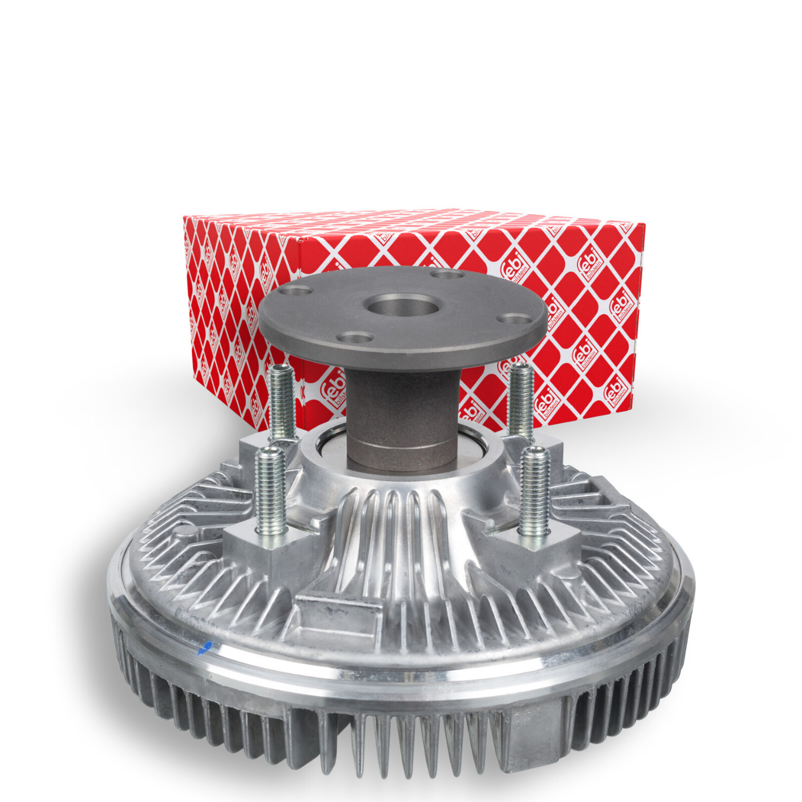 FEBI BILSTEIN Clutch, radiator fan
