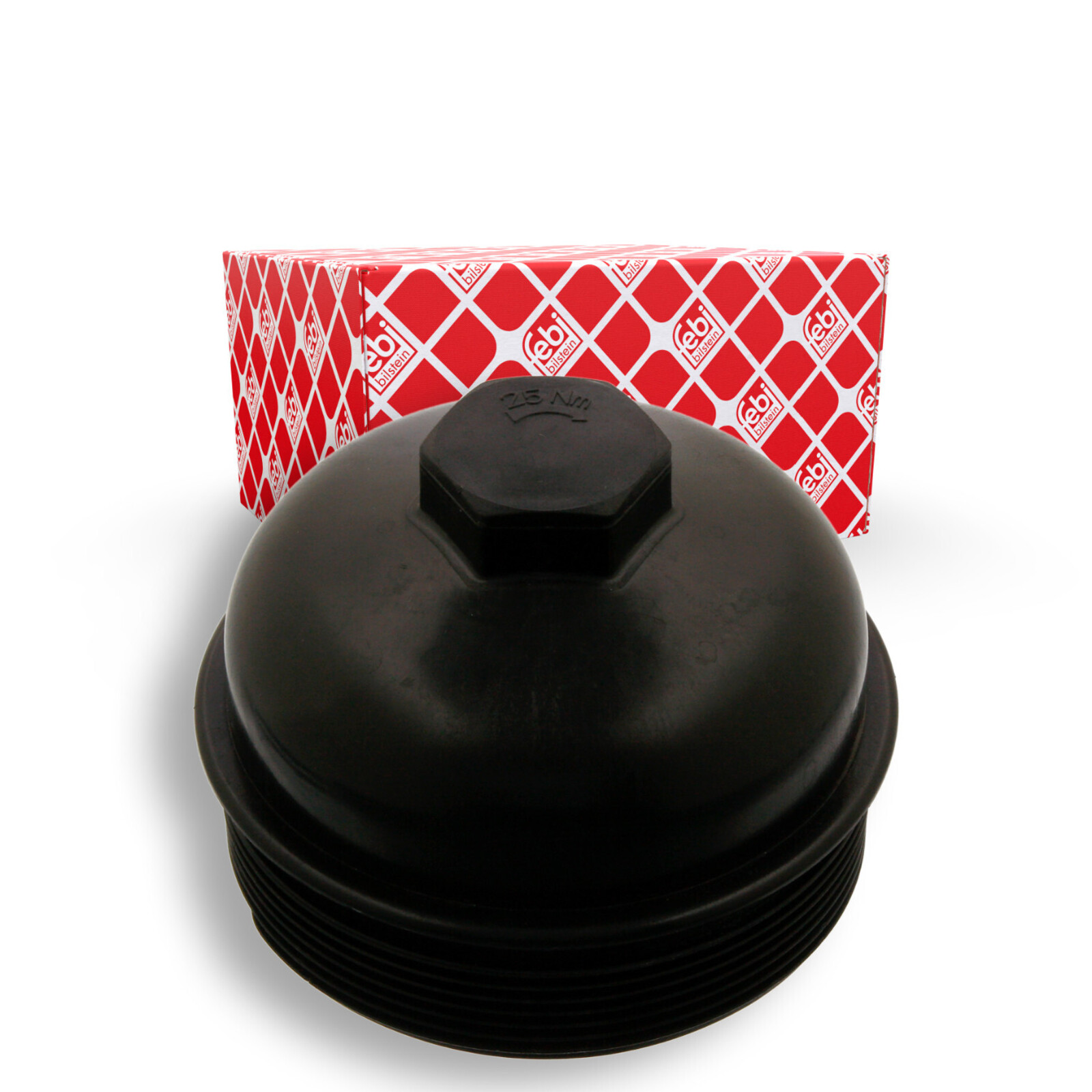 FEBI BILSTEIN Cover, fuel filter