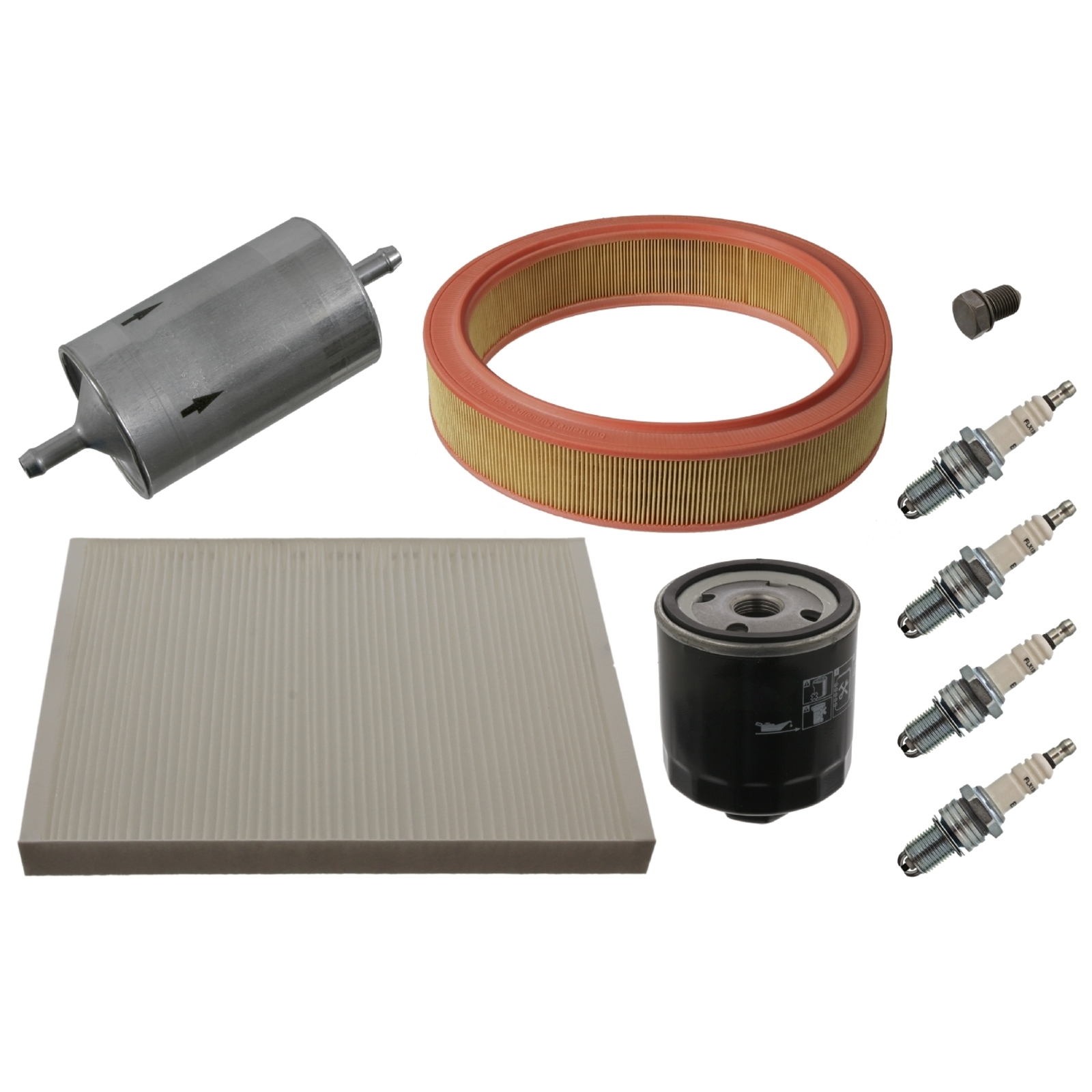 FEBI BILSTEIN Parts Set, maintenance service