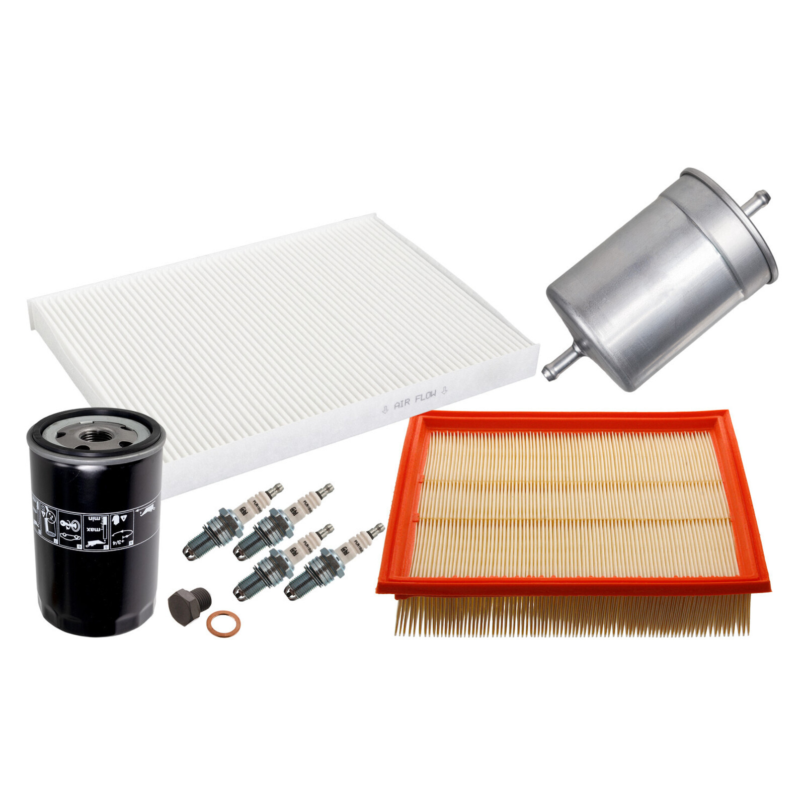 FEBI BILSTEIN Parts Set, maintenance service