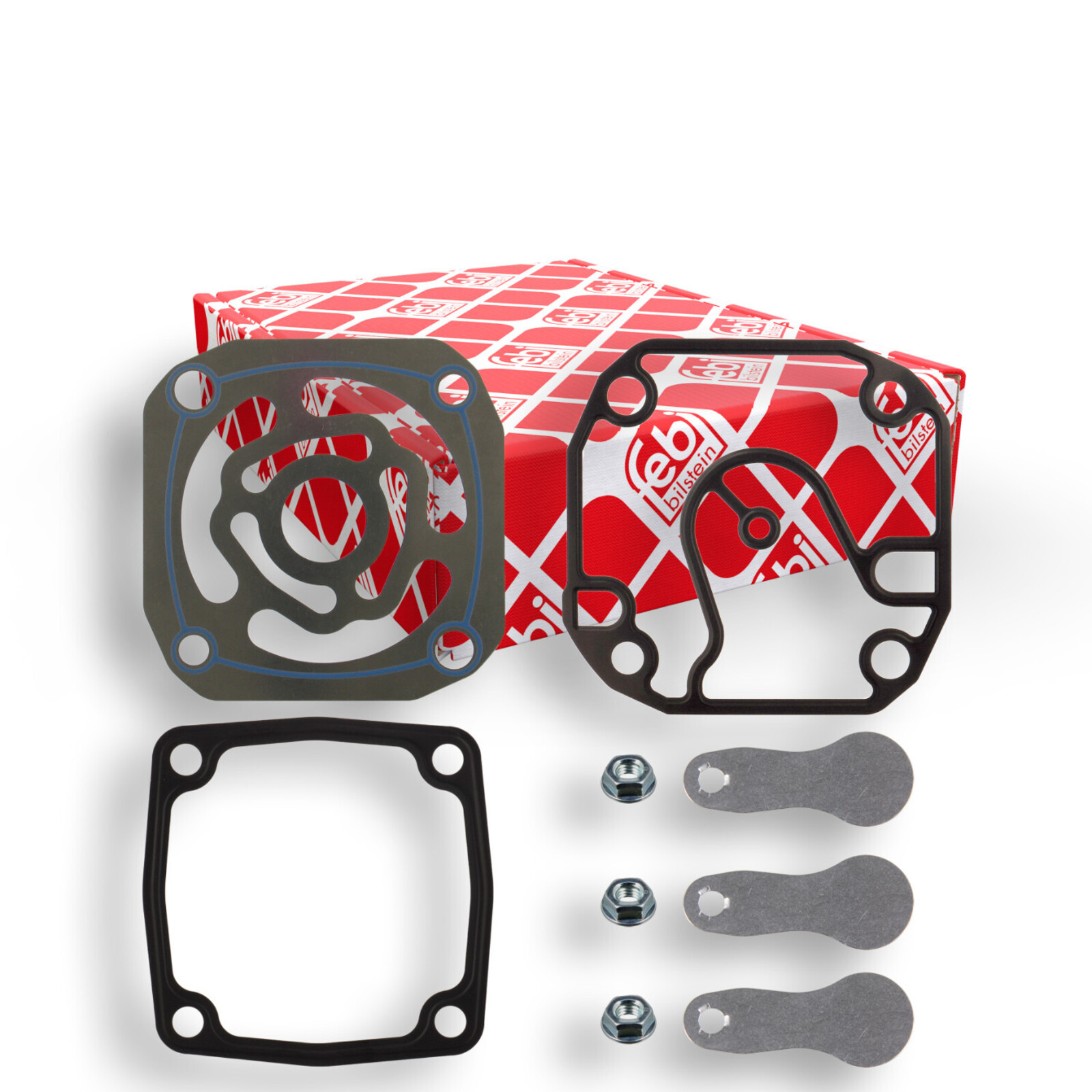 FEBI BILSTEIN Seal Kit, multi-valve febi Plus