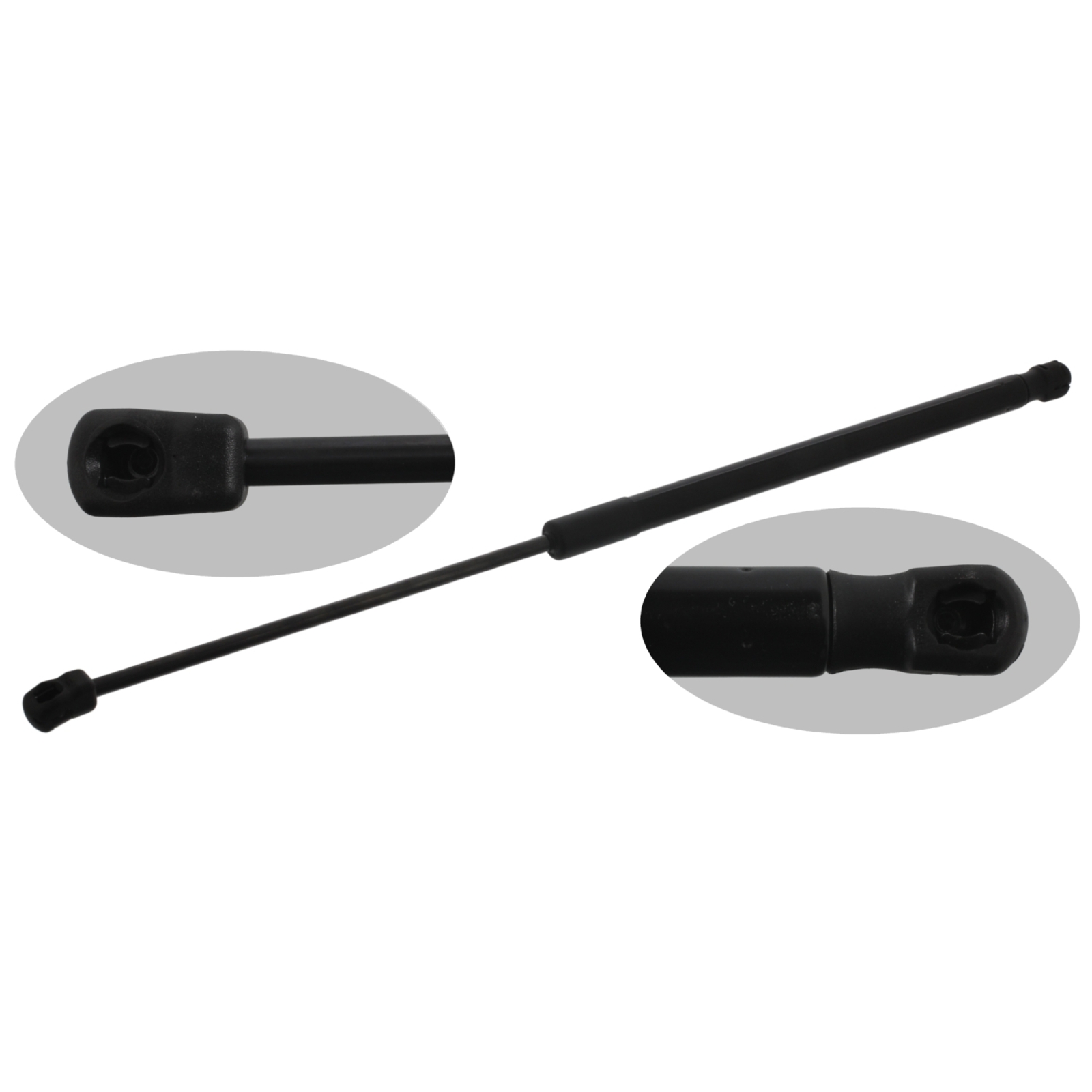 FEBI BILSTEIN Gas Spring, bonnet