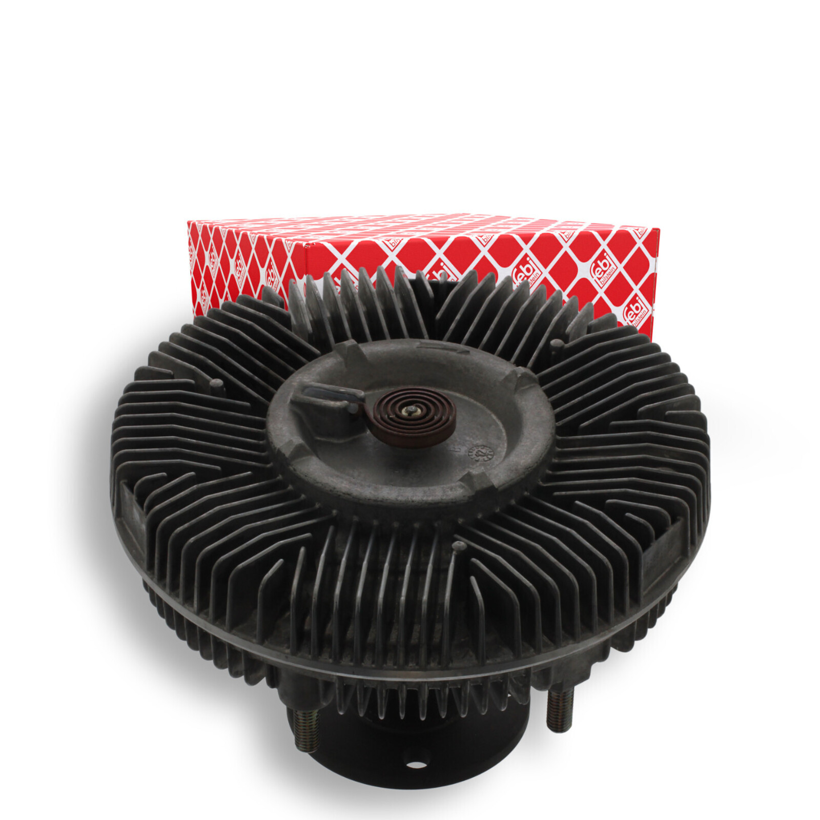FEBI BILSTEIN Clutch, radiator fan
