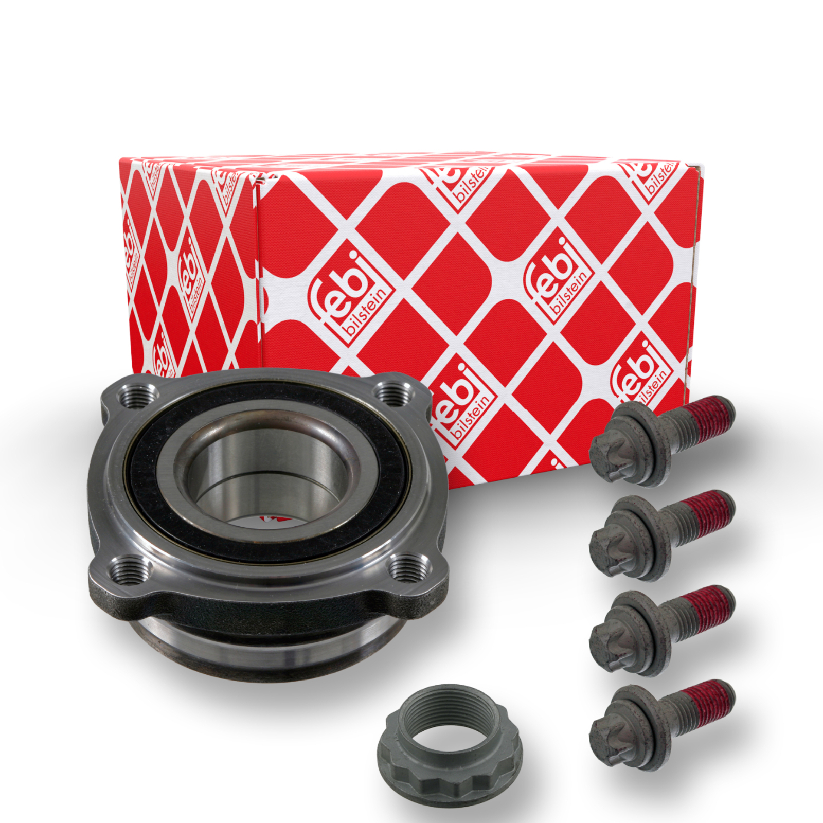 FEBI BILSTEIN Wheel Bearing Kit