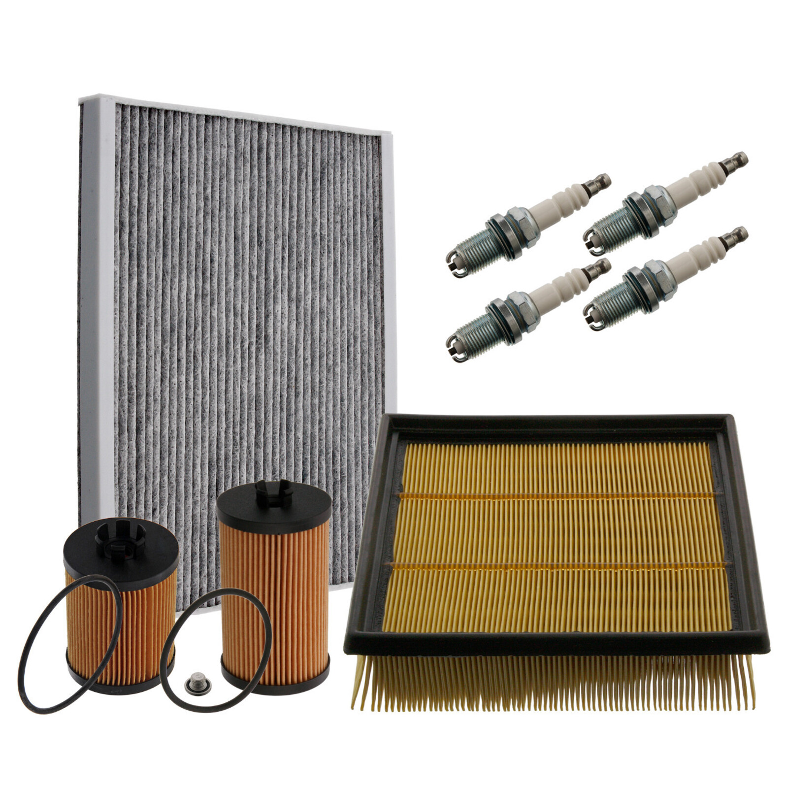 FEBI BILSTEIN Parts Set, maintenance service