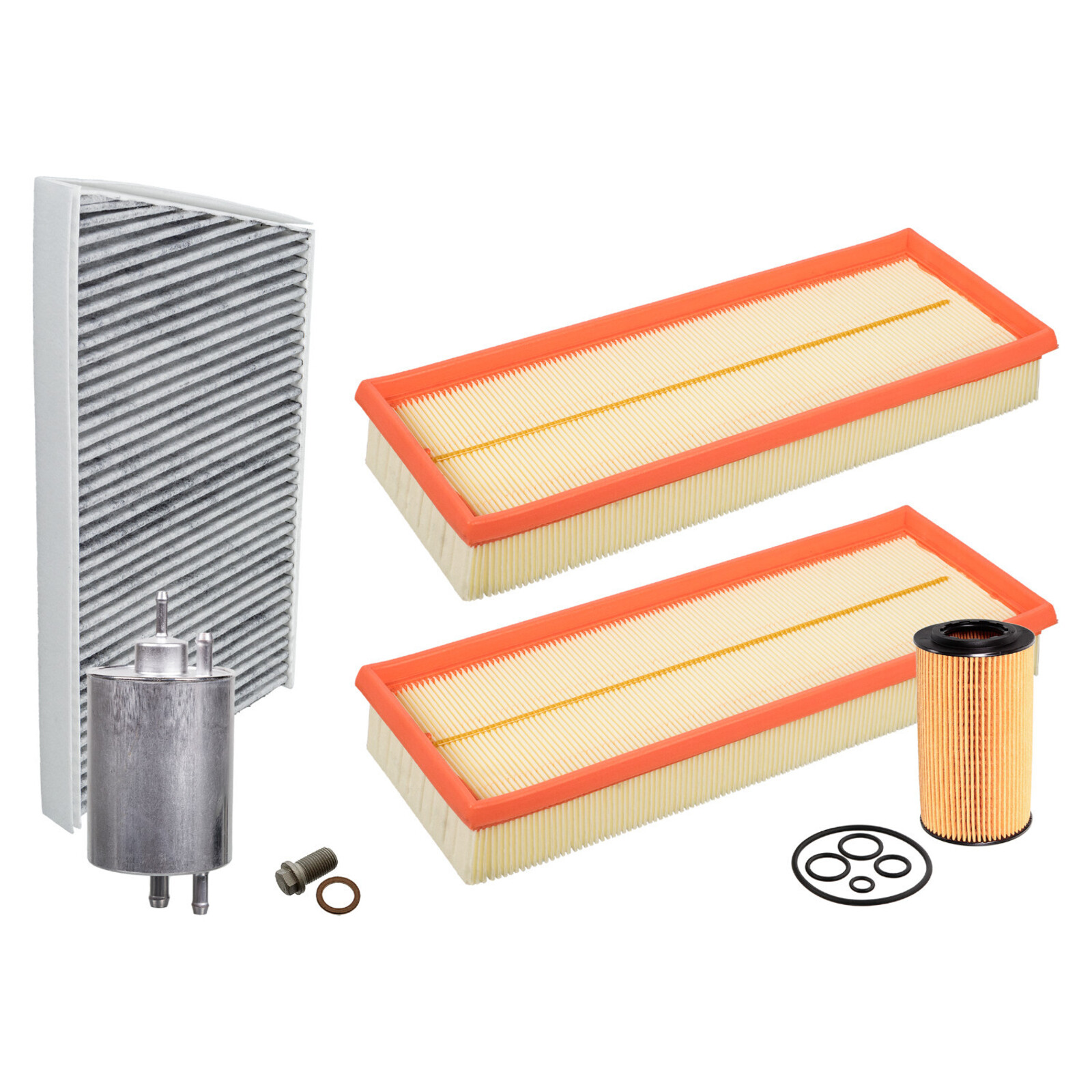 FEBI BILSTEIN Parts Set, maintenance service