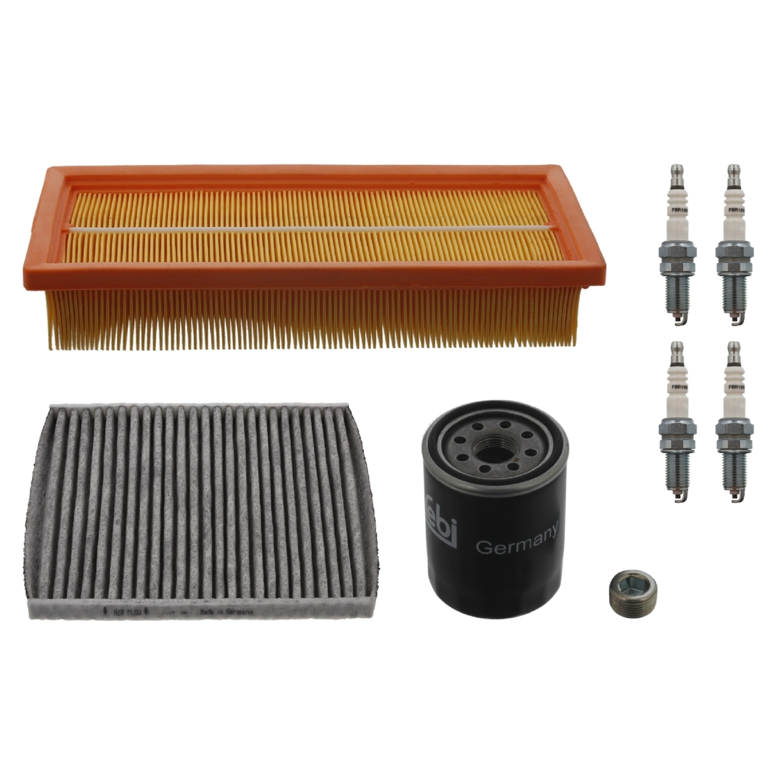 FEBI BILSTEIN Parts Set, maintenance service