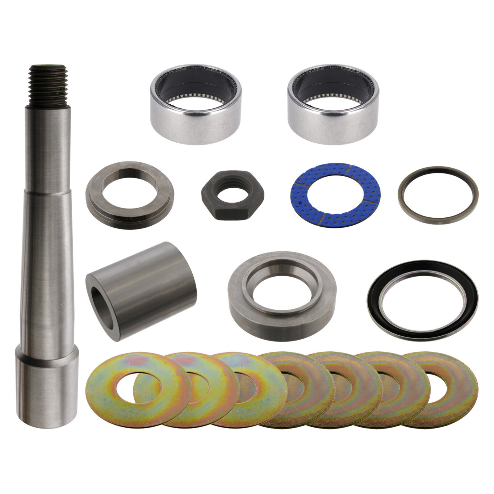 FEBI BILSTEIN Repair Kit, kingpin febi Plus