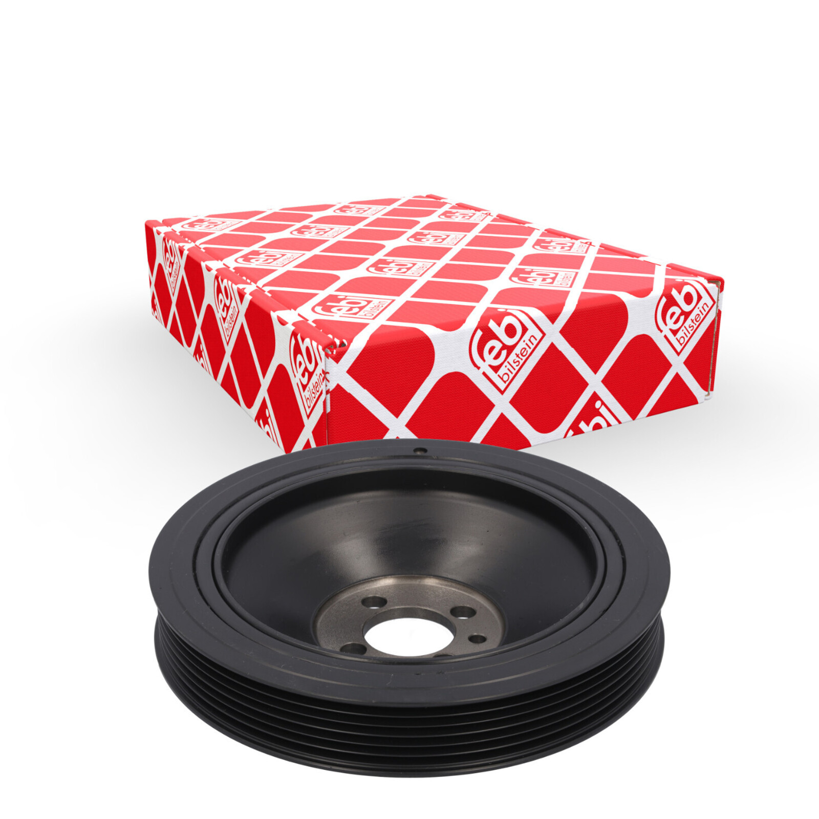 FEBI BILSTEIN Belt Pulley, crankshaft
