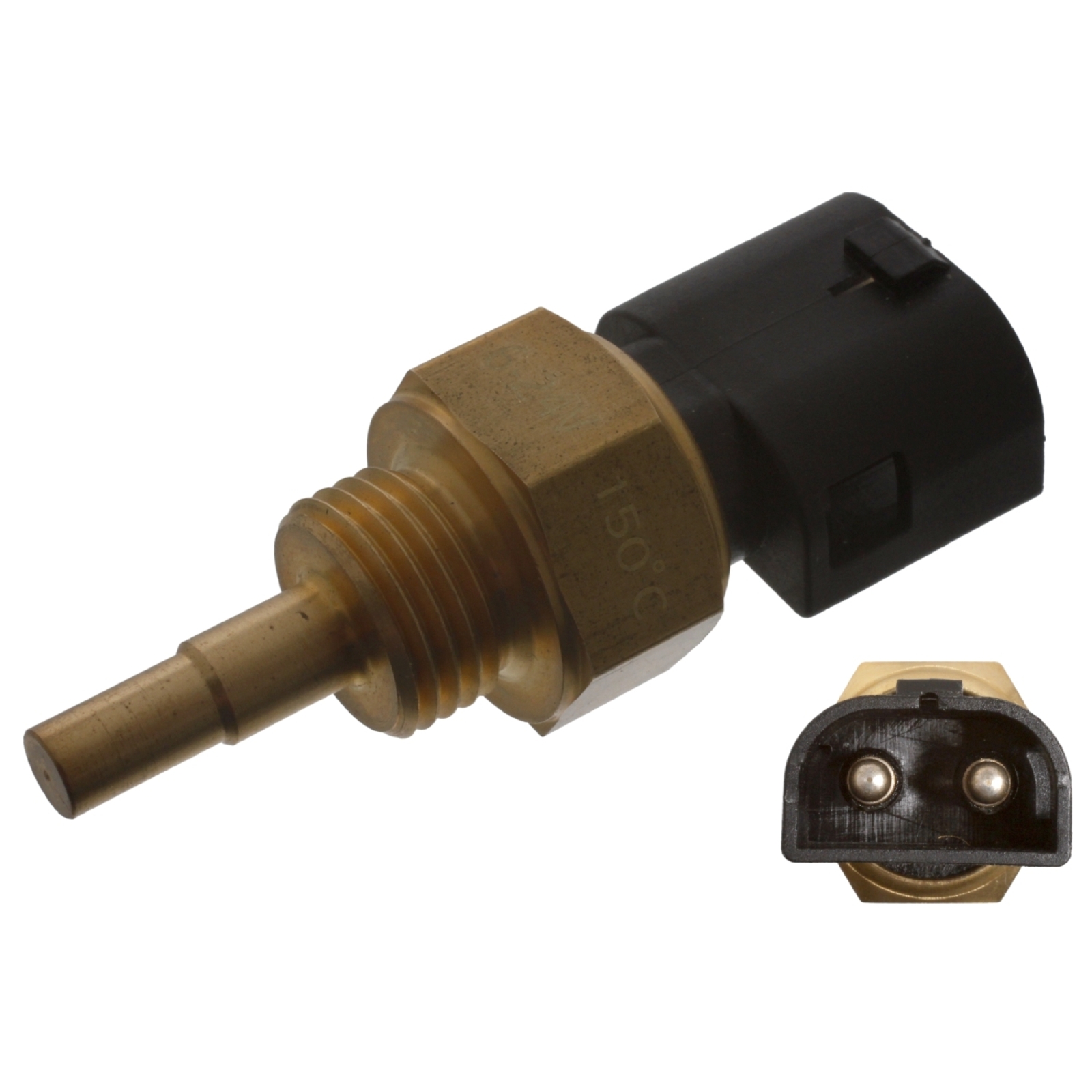 FEBI BILSTEIN Sensor, Öltemperatur