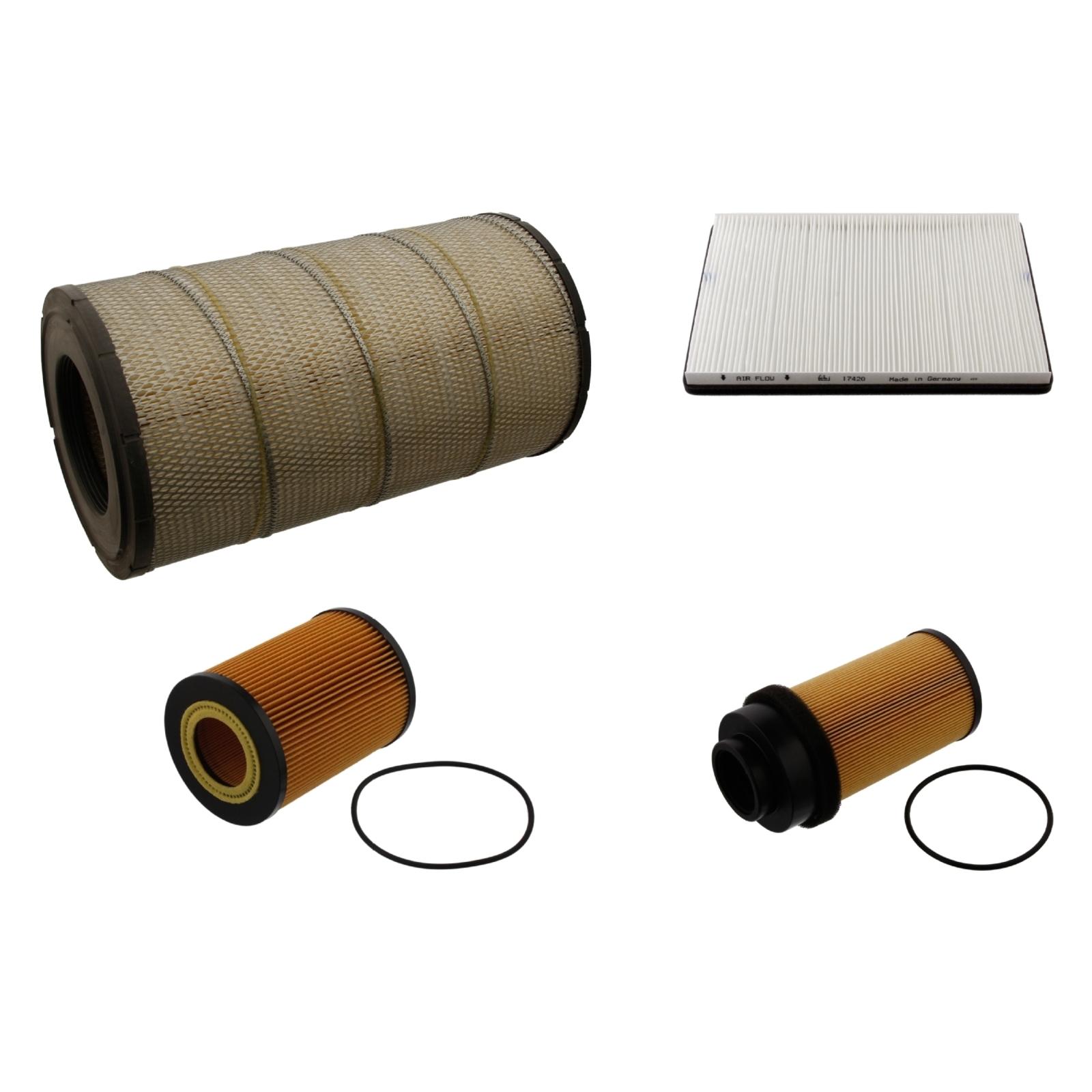 FEBI BILSTEIN Filter Set