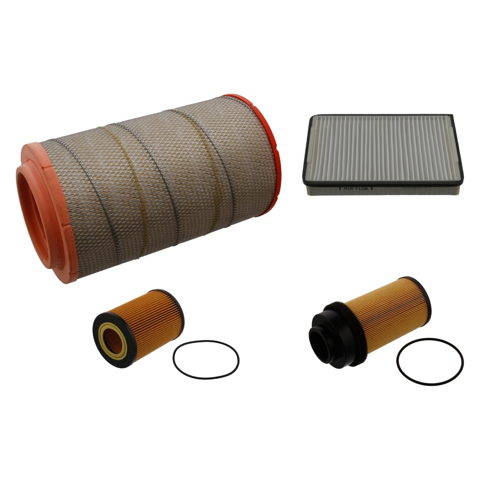 FEBI BILSTEIN Filter Set