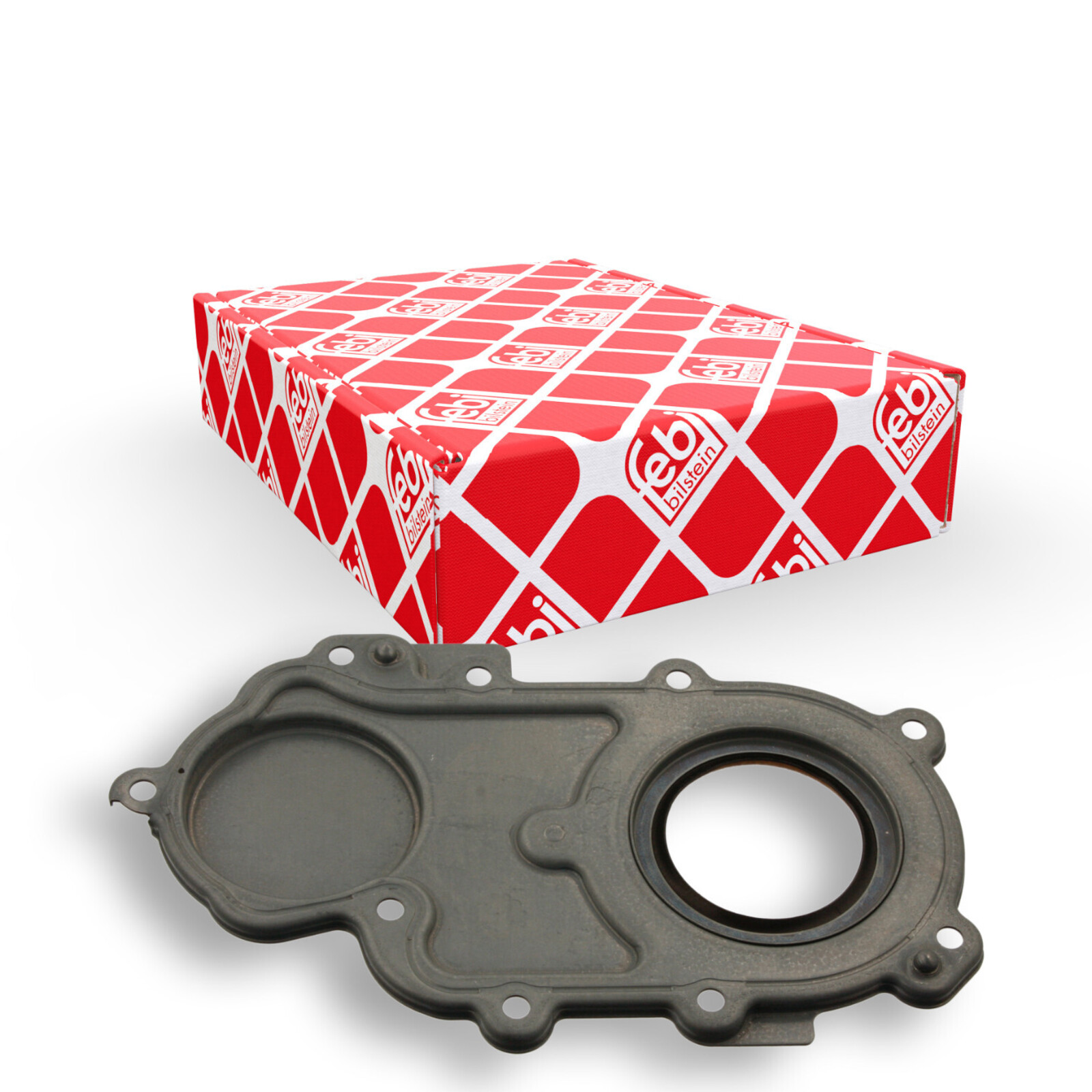 FEBI BILSTEIN Shaft Seal, crankshaft