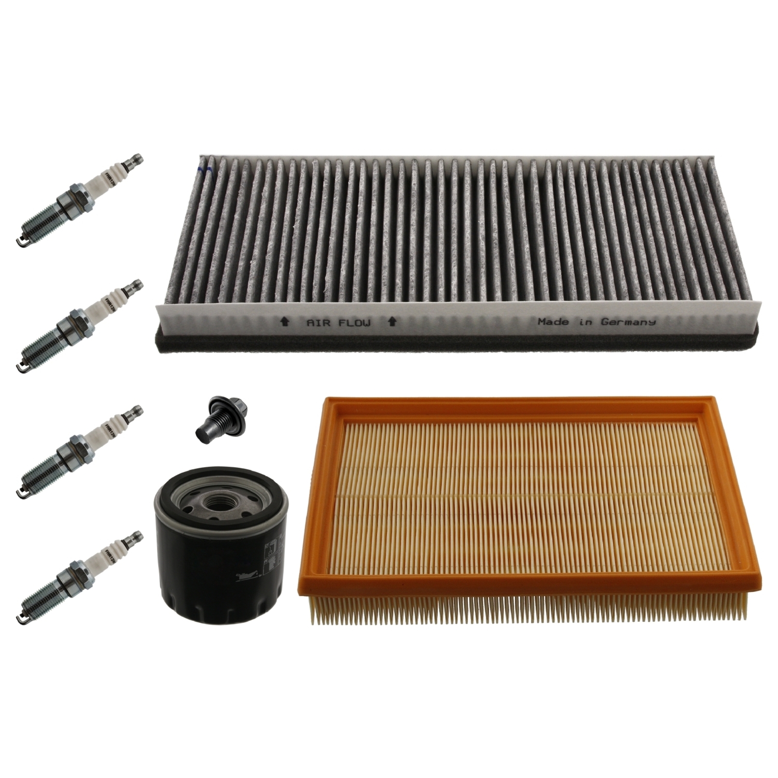 FEBI BILSTEIN Parts Set, maintenance service