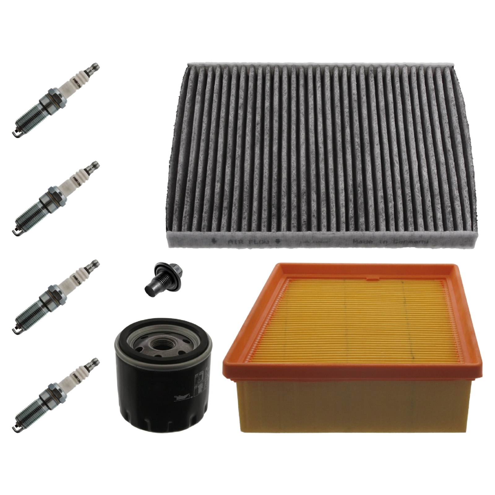 FEBI BILSTEIN Parts Set, maintenance service