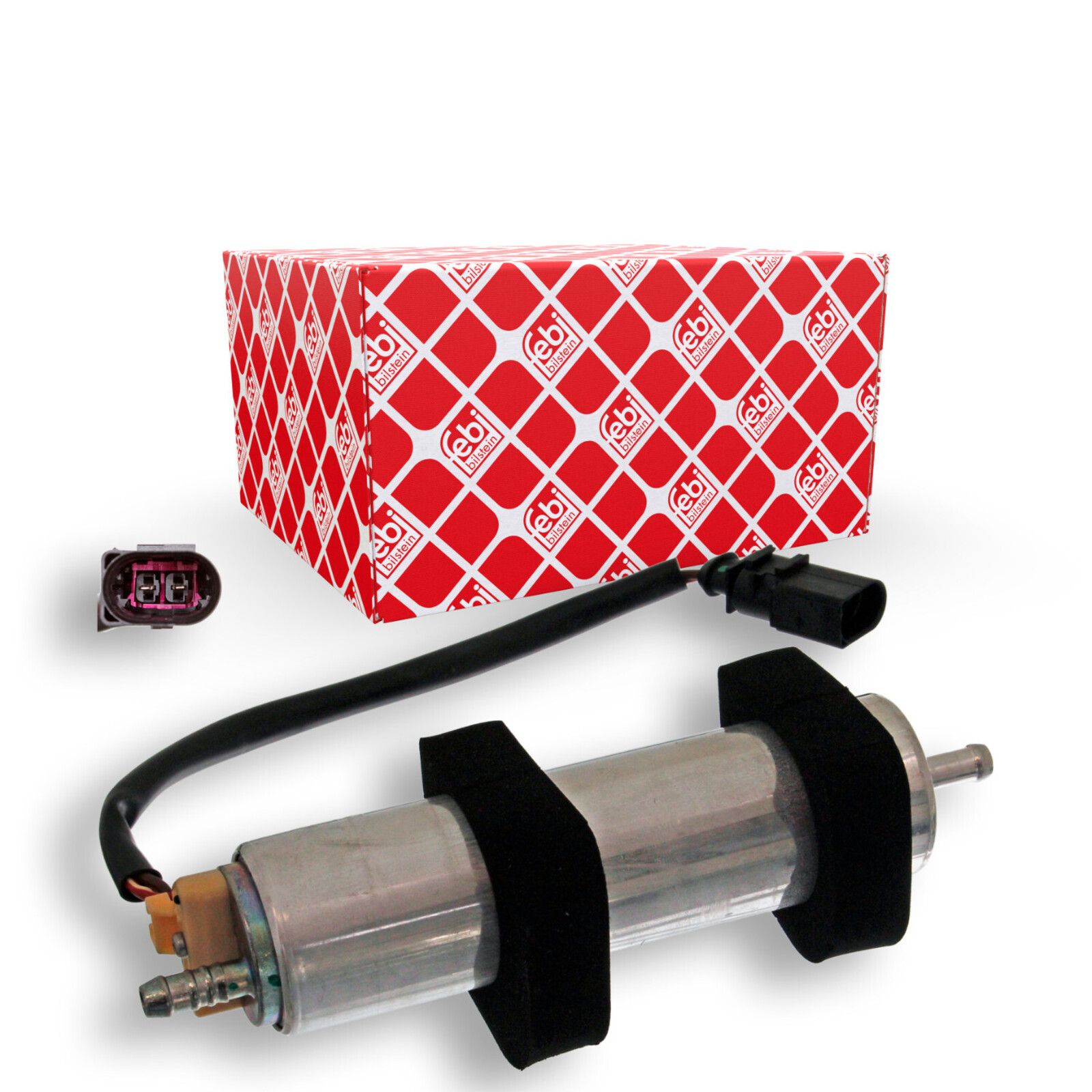 FEBI BILSTEIN Kraftstoffpumpe