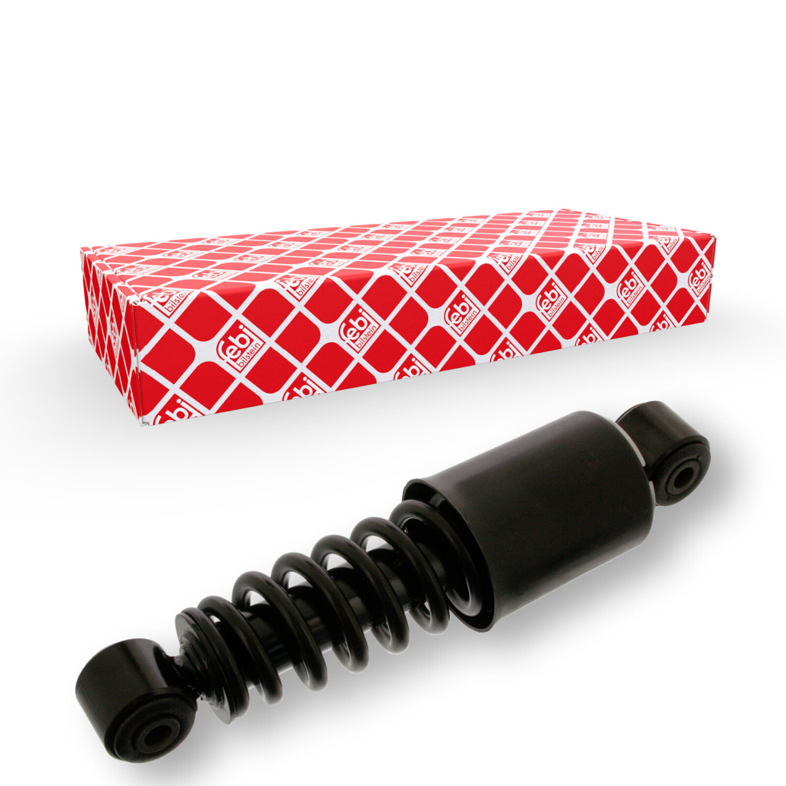 FEBI BILSTEIN Shock Absorber, cab suspension