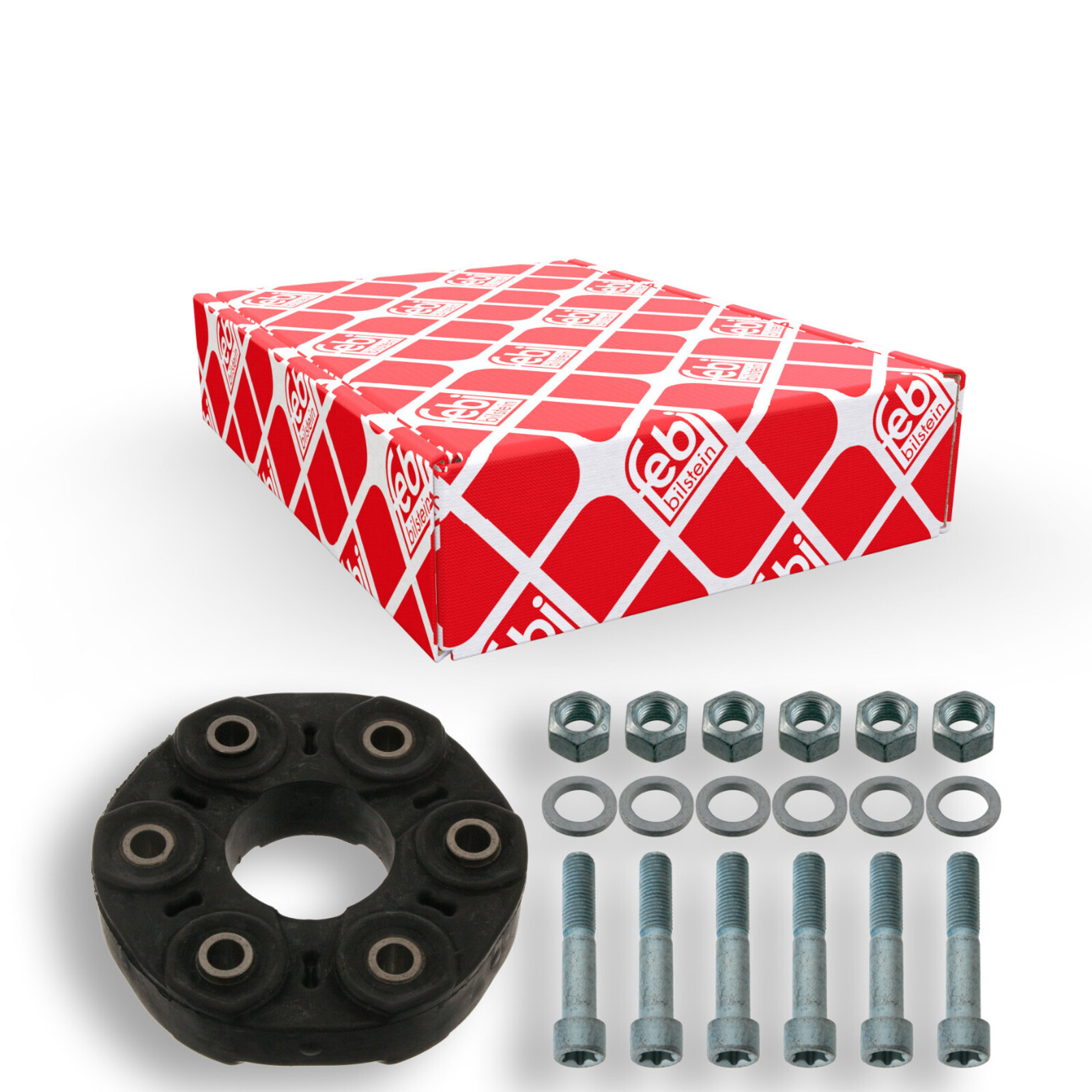 FEBI BILSTEIN Joint, propshaft ProKit