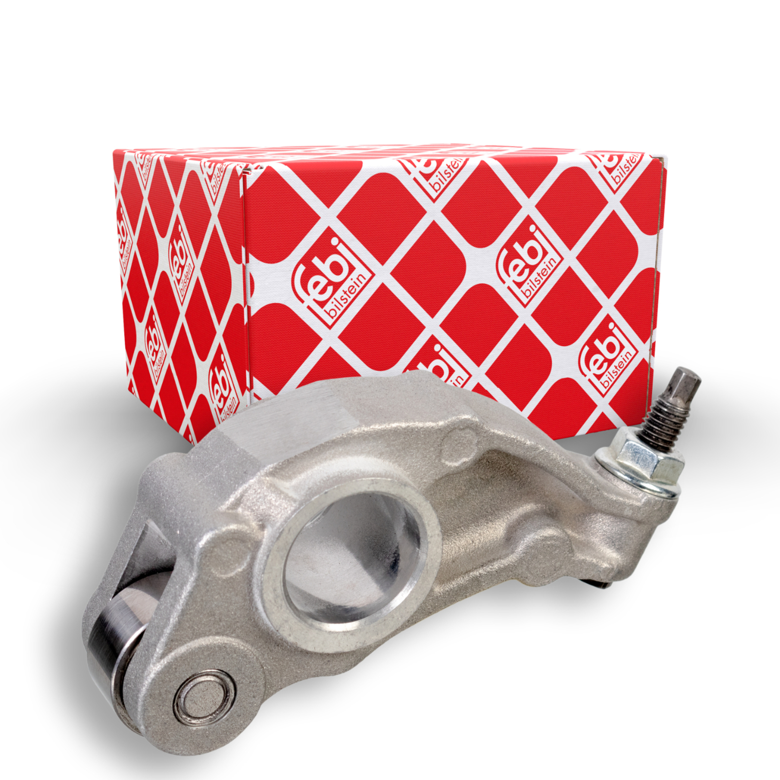 FEBI BILSTEIN Rocker Arm, engine timing