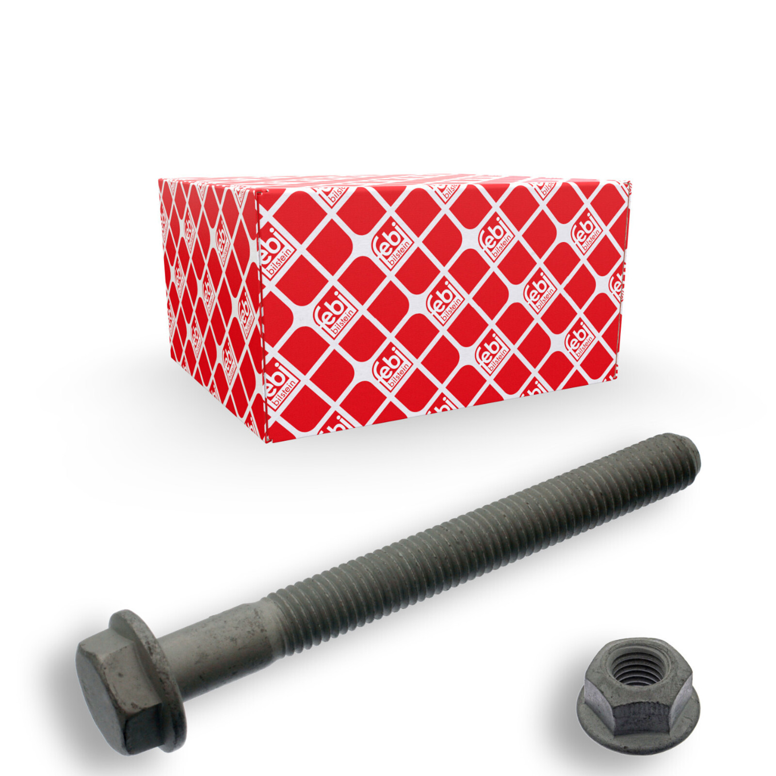 FEBI BILSTEIN Mounting Kit, control lever