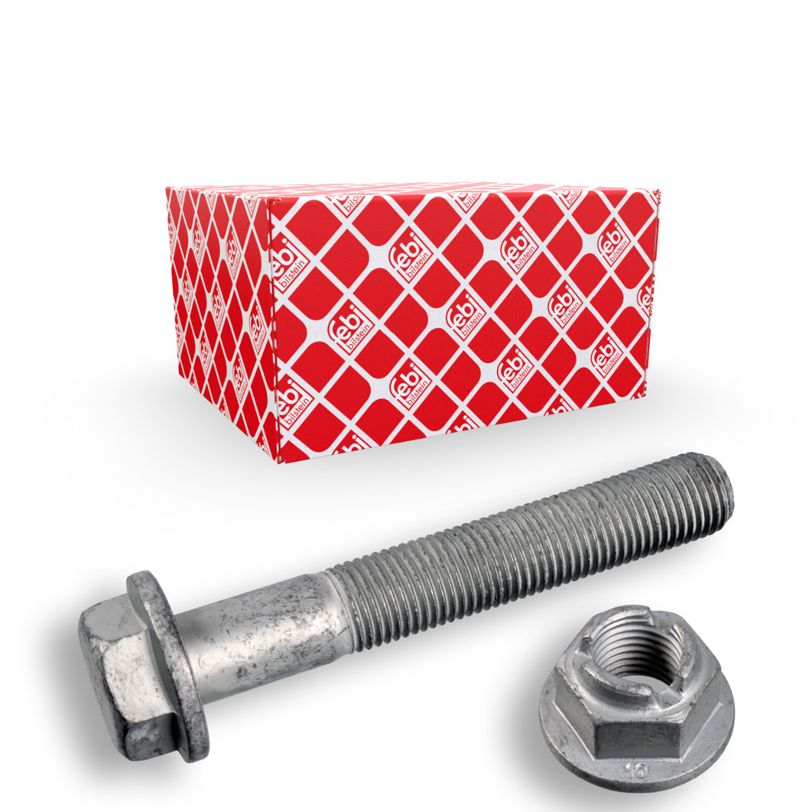 FEBI BILSTEIN Mounting Kit, control lever