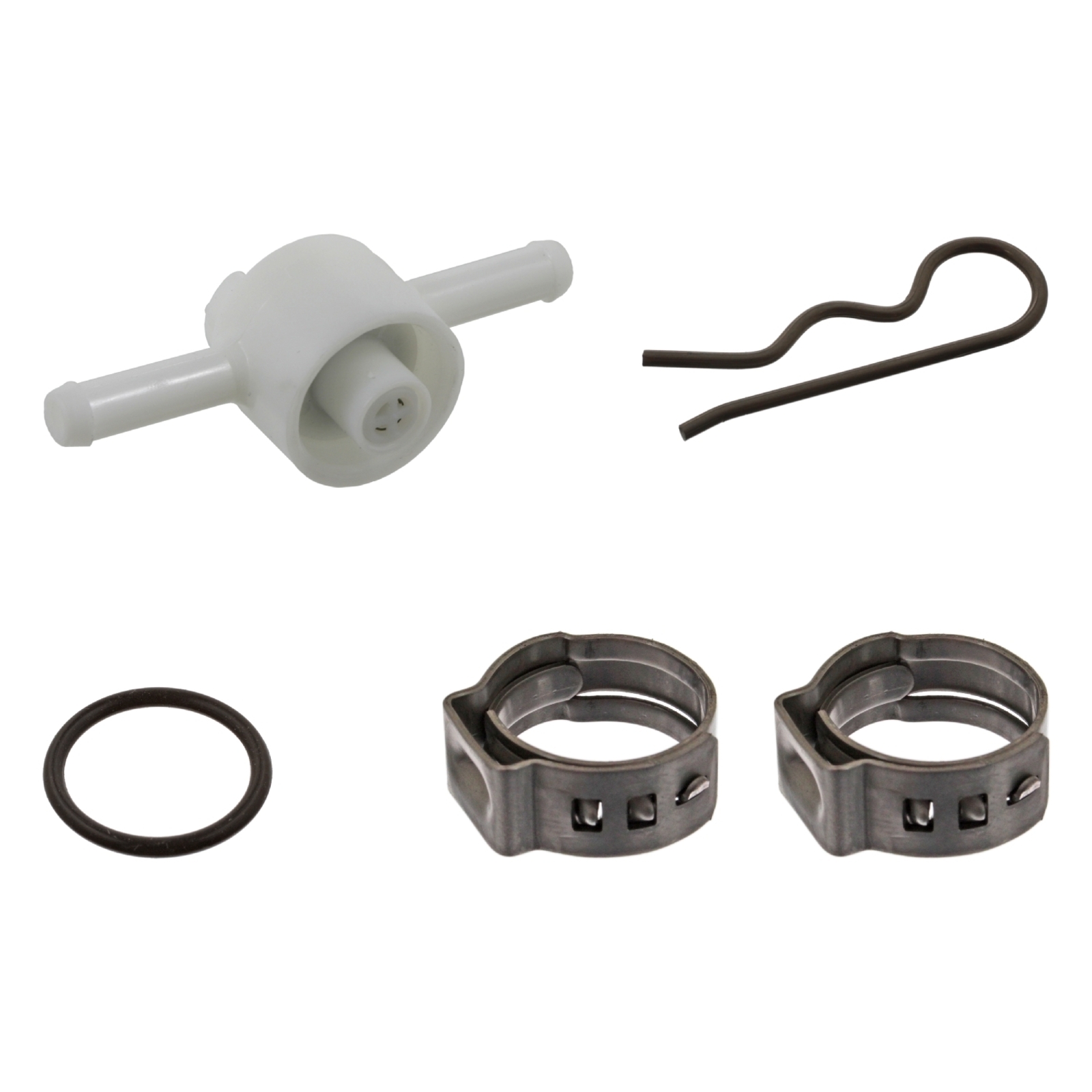 FEBI BILSTEIN Ventil, Kraftstofffilter