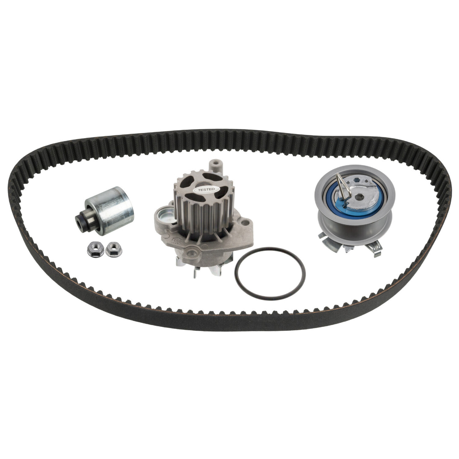 FEBI BILSTEIN Water Pump & Timing Belt Set