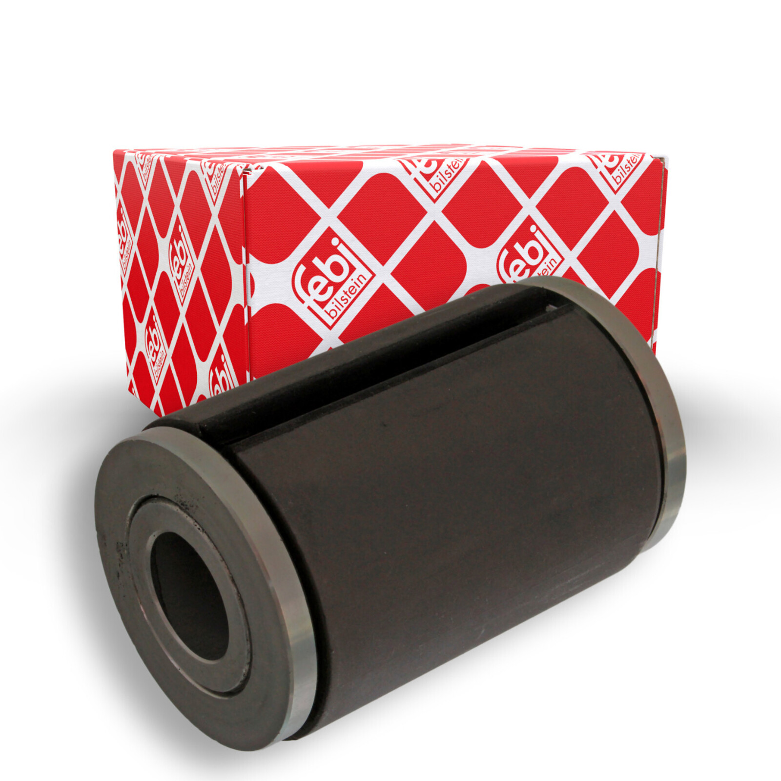FEBI BILSTEIN Bush, leaf spring