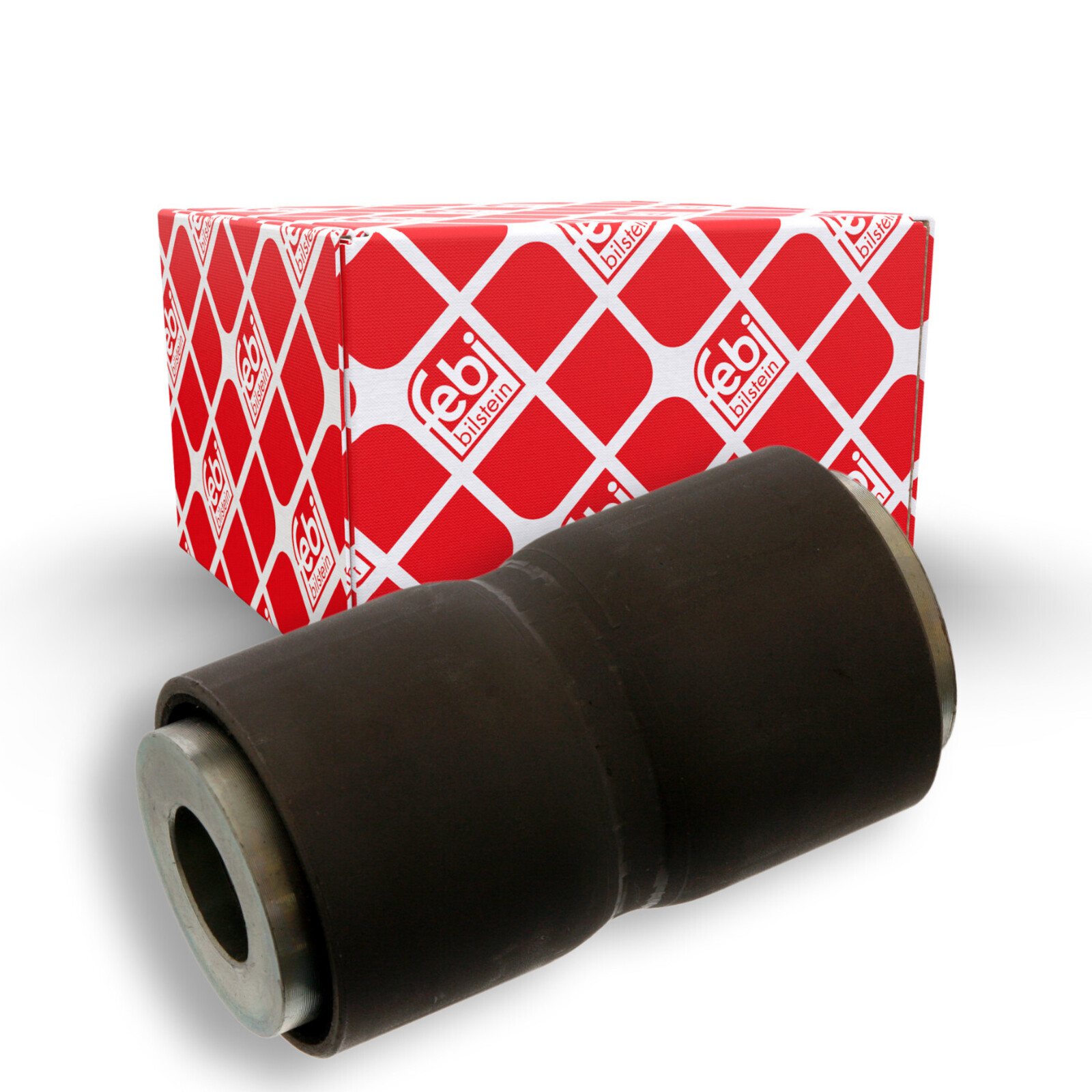 FEBI BILSTEIN Mounting, spring bracket