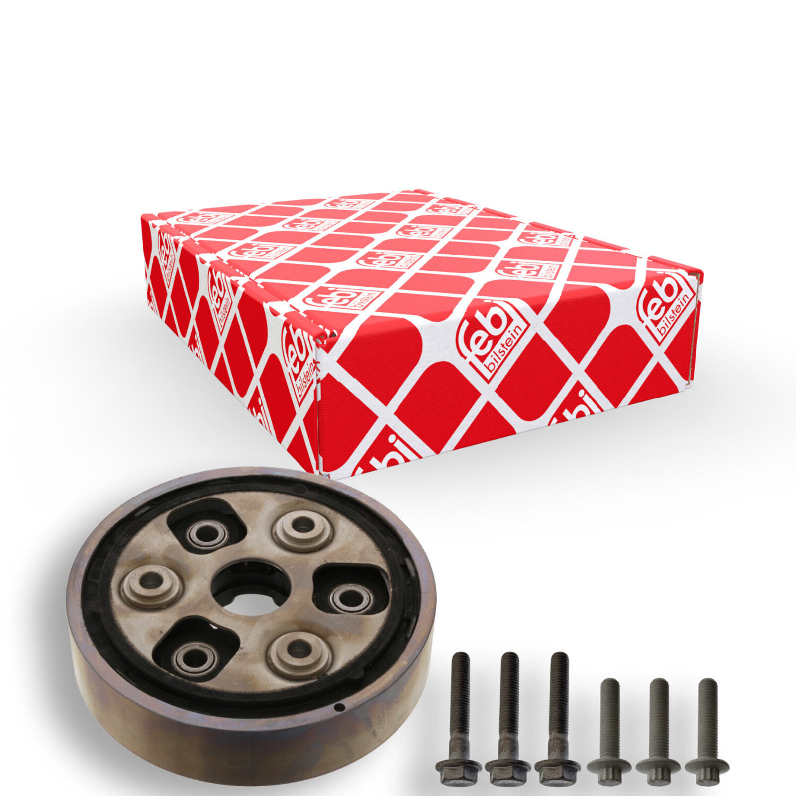 FEBI BILSTEIN Joint, propshaft ProKit