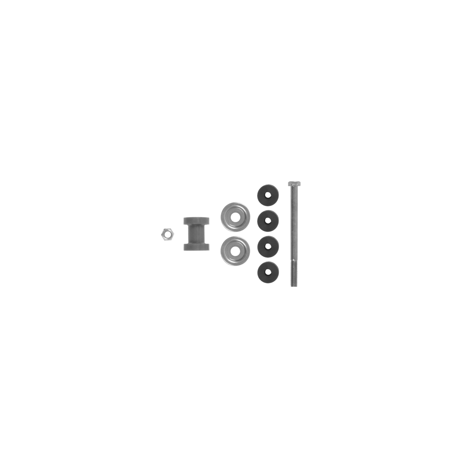 FEBI BILSTEIN Link/Coupling Rod, stabiliser ProKit