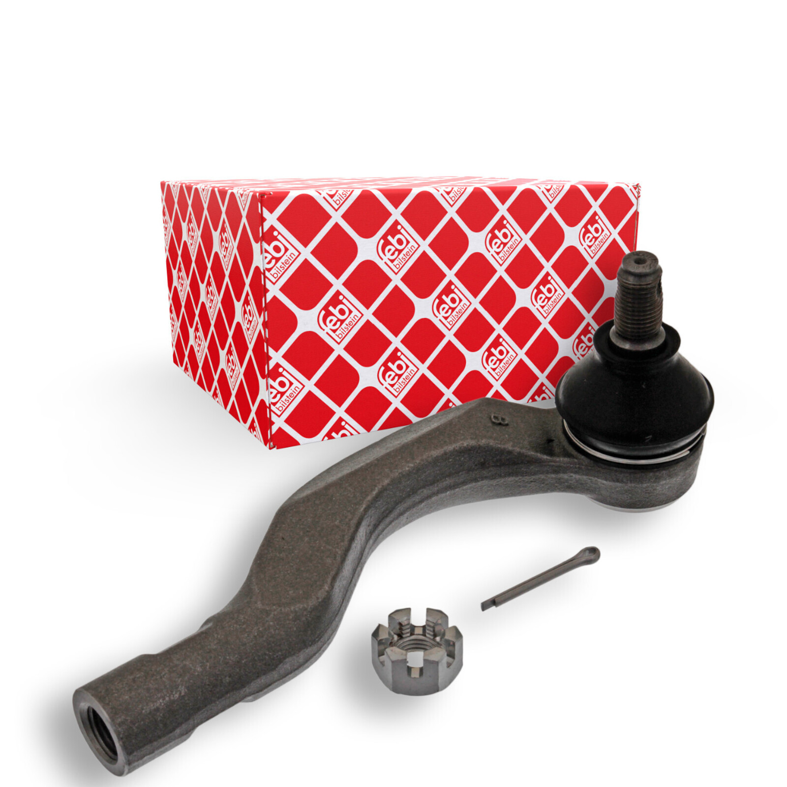 FEBI BILSTEIN Tie Rod End PROKIT