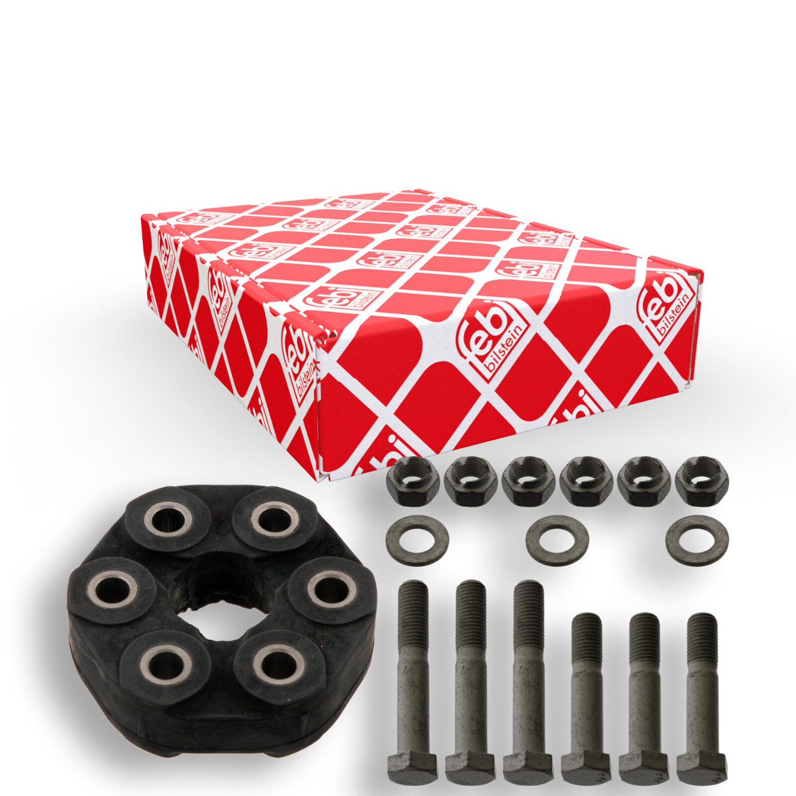 FEBI BILSTEIN Joint, propshaft ProKit