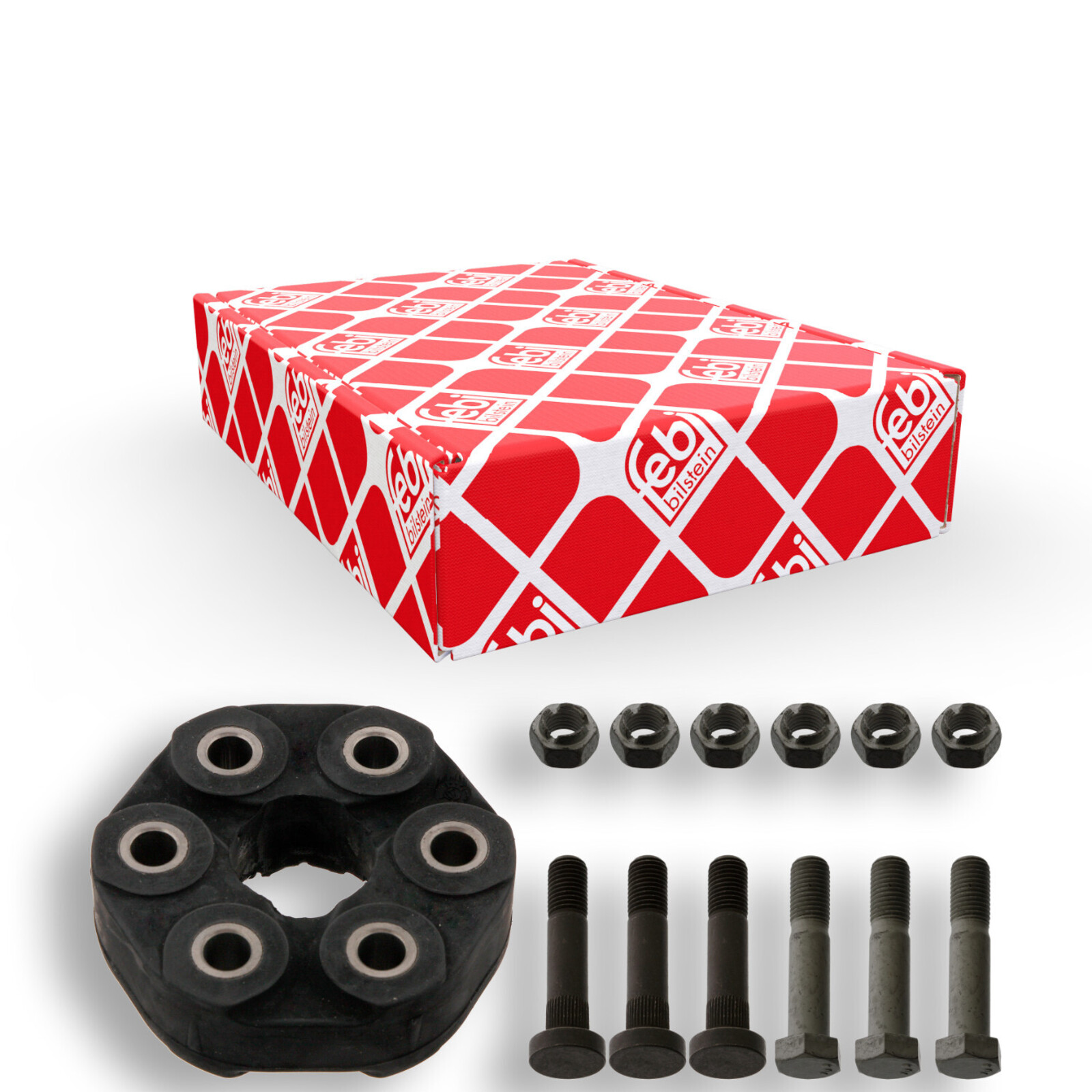 FEBI BILSTEIN Joint, propshaft ProKit