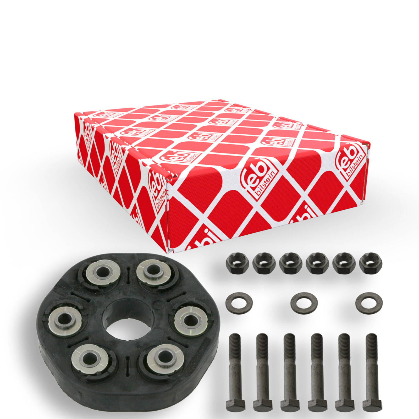 FEBI BILSTEIN Joint, propshaft ProKit