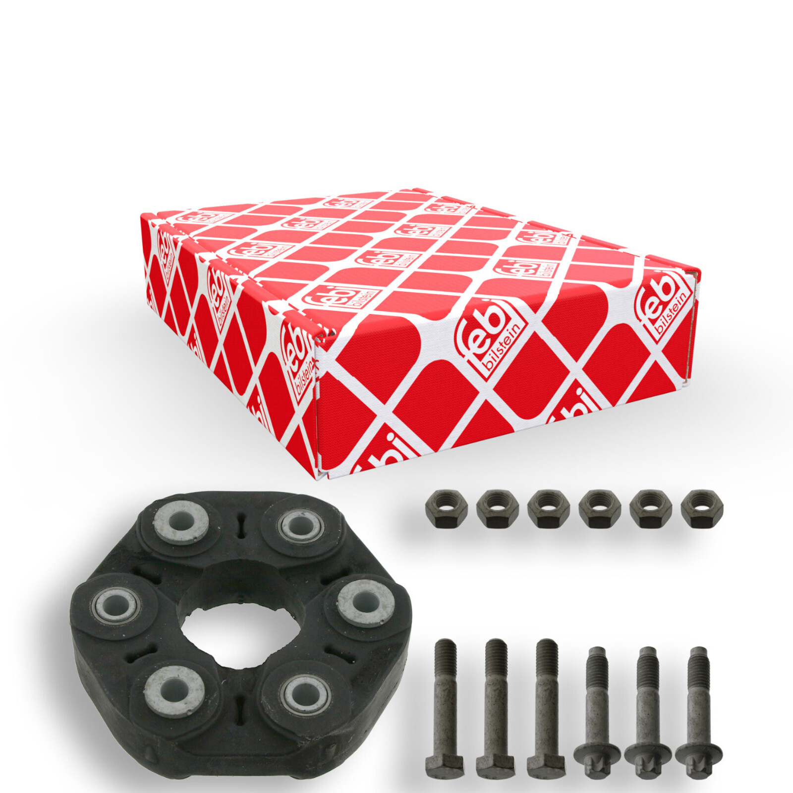 FEBI BILSTEIN Joint, propshaft ProKit