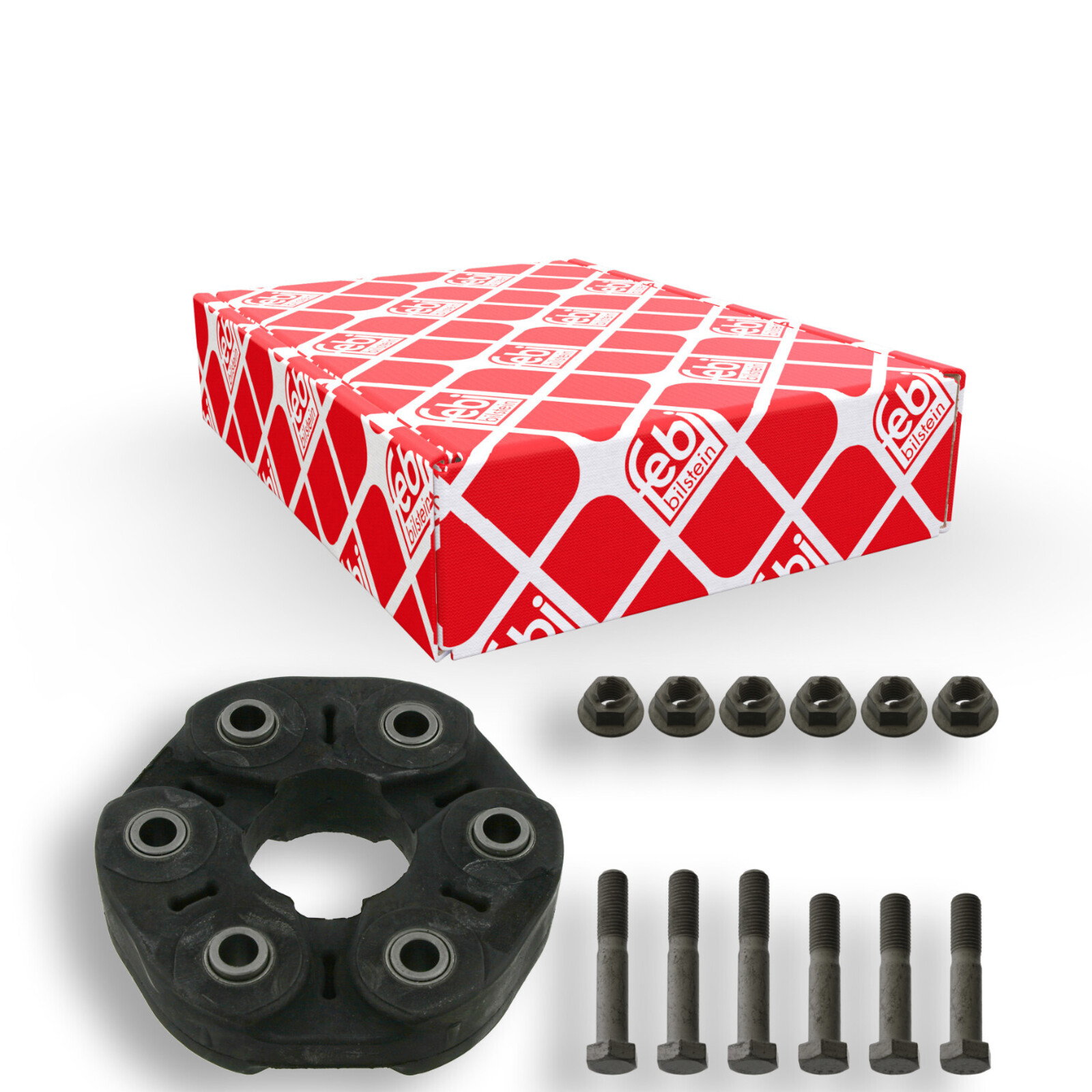 FEBI BILSTEIN Joint, propshaft ProKit